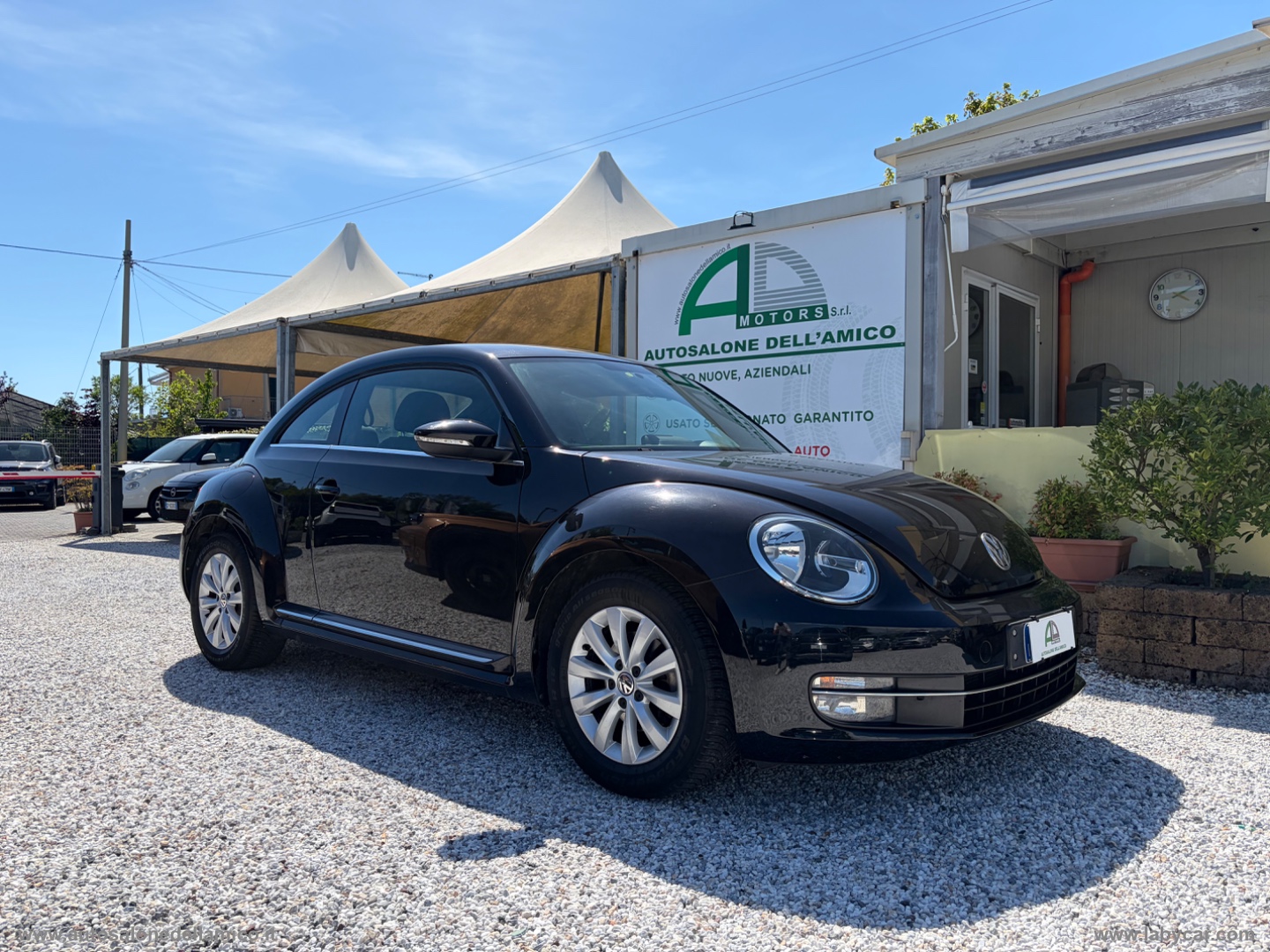 VOLKSWAGEN Maggiolino