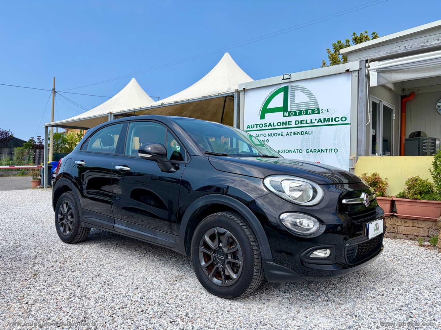 FIAT 500X