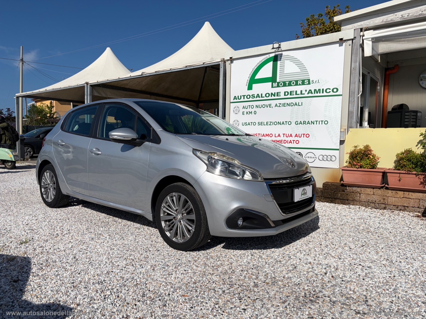 PEUGEOT 208 PureTech 82 5p. Active                                                        