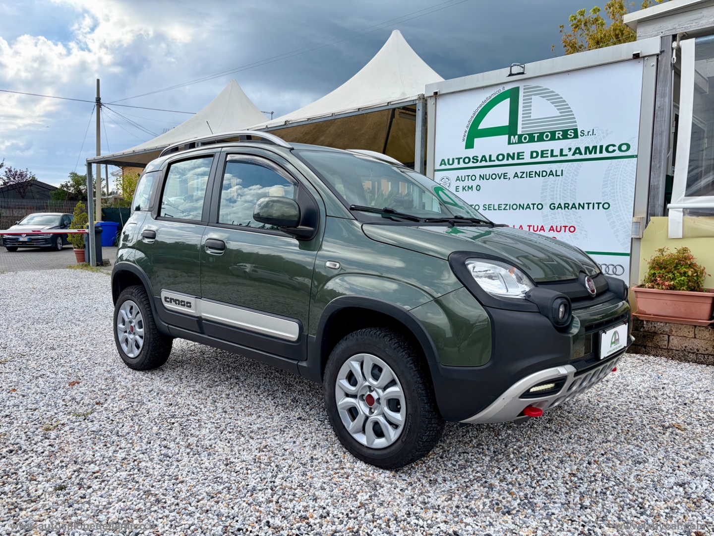 Panda Cross 1.3 MJT 95 CV S&S 4x4