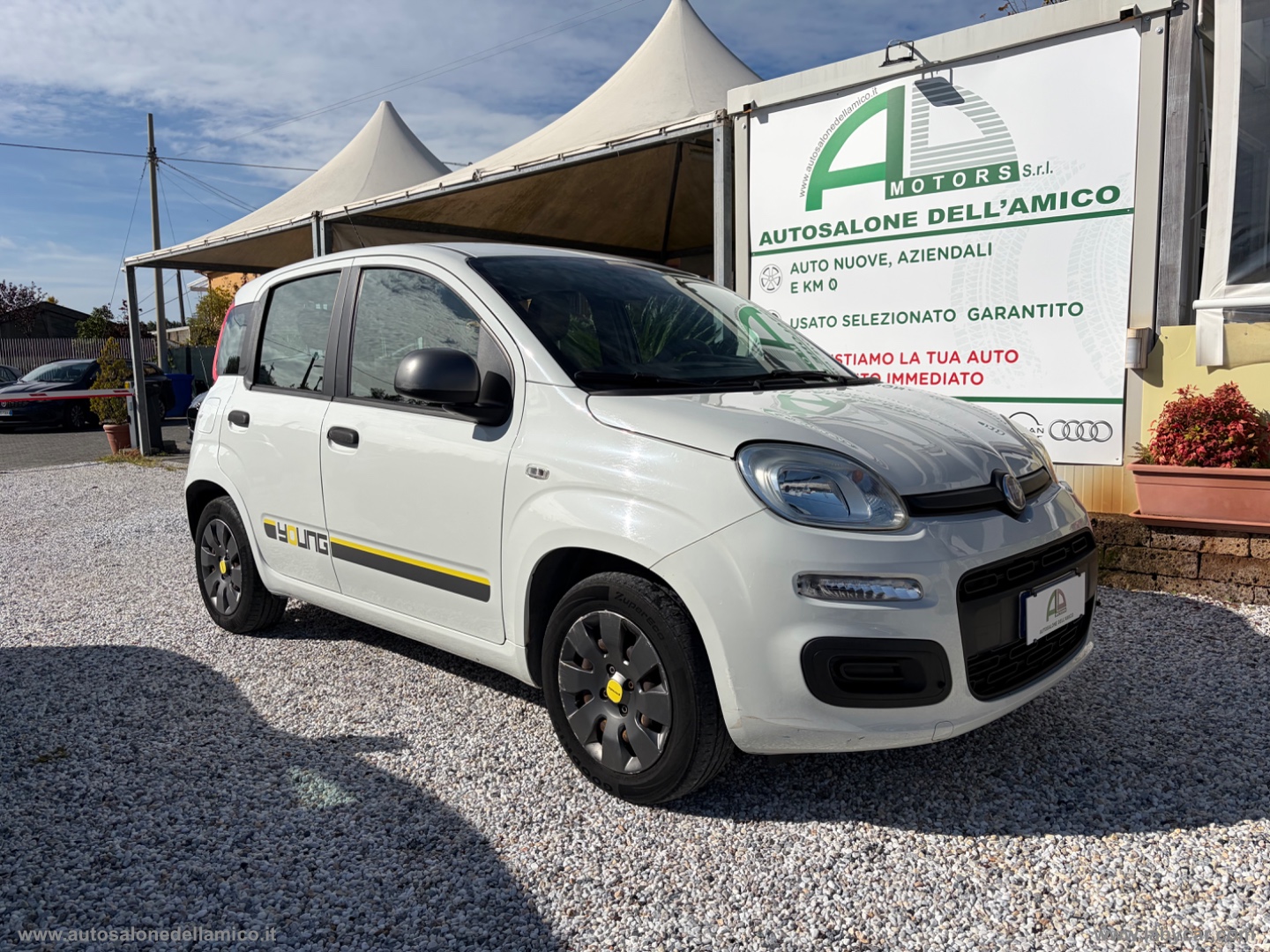 FIAT Panda 1.2 Young                                                        