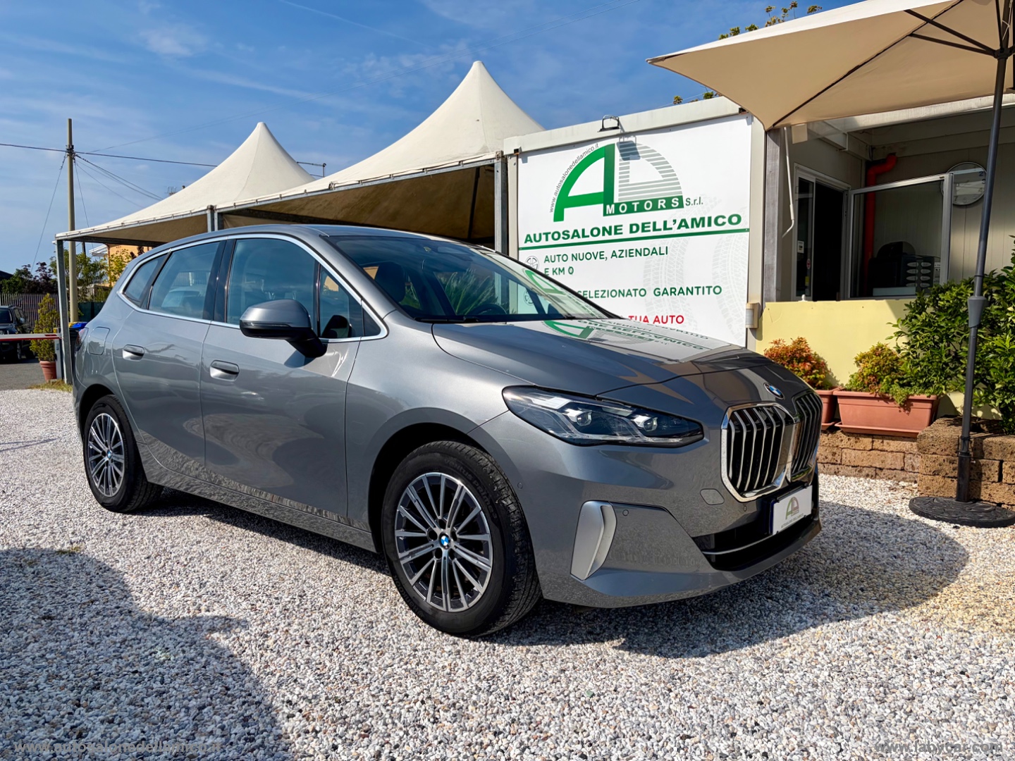 BMW Serie 2 Active Tourer