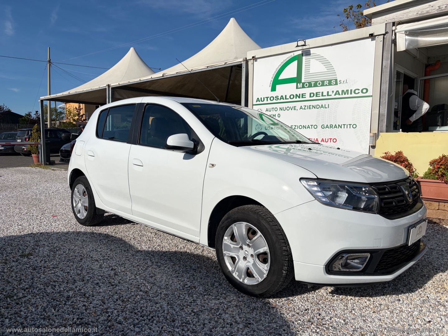 DACIA Sandero