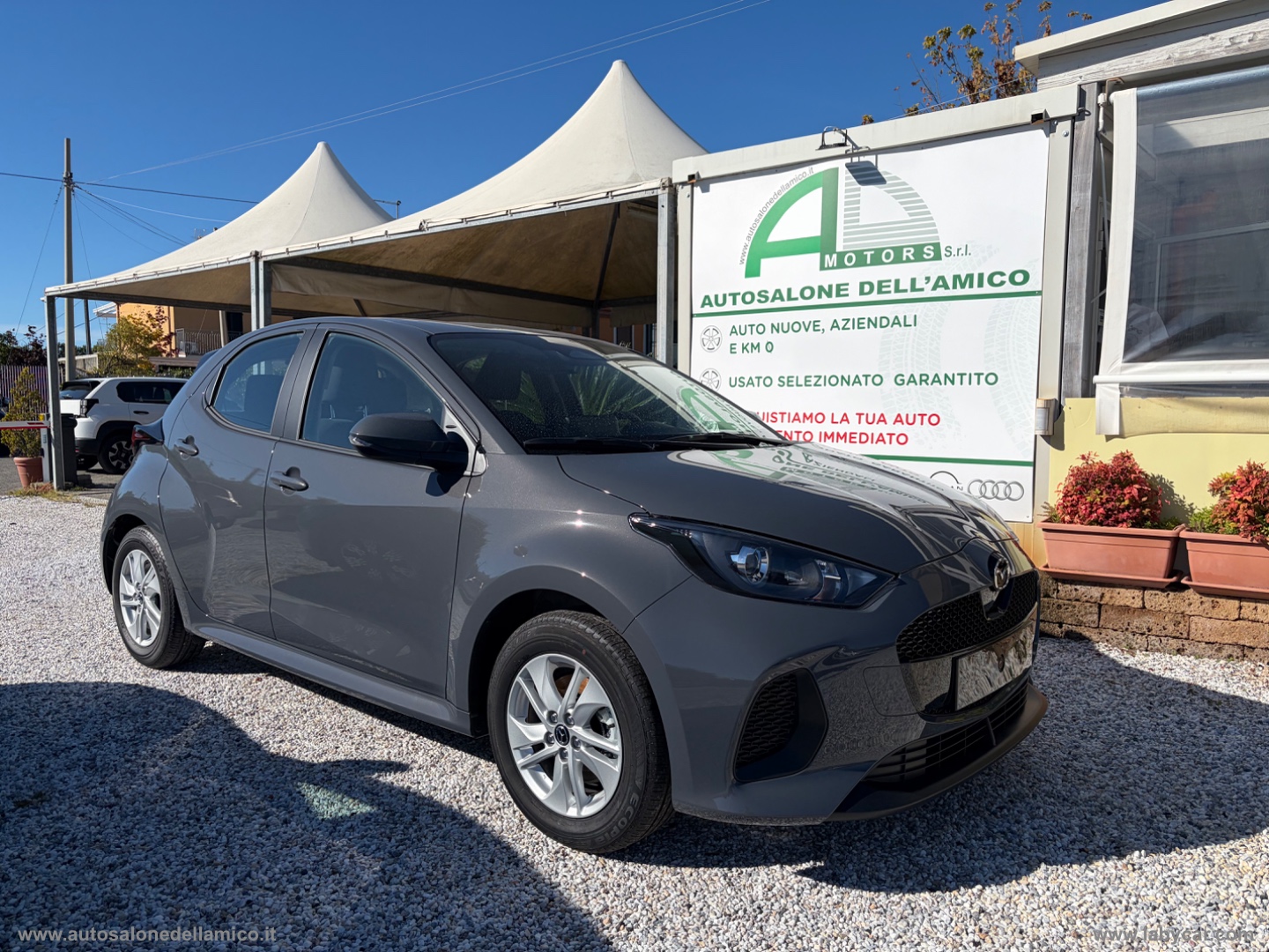 MAZDA Mazda2 Hybrid