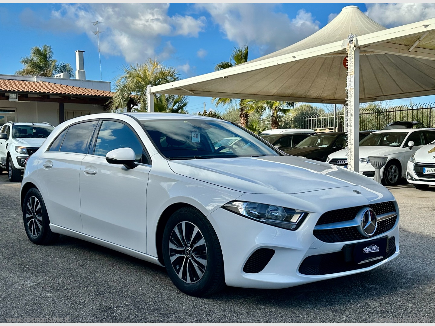 MERCEDES-BENZ Classe A