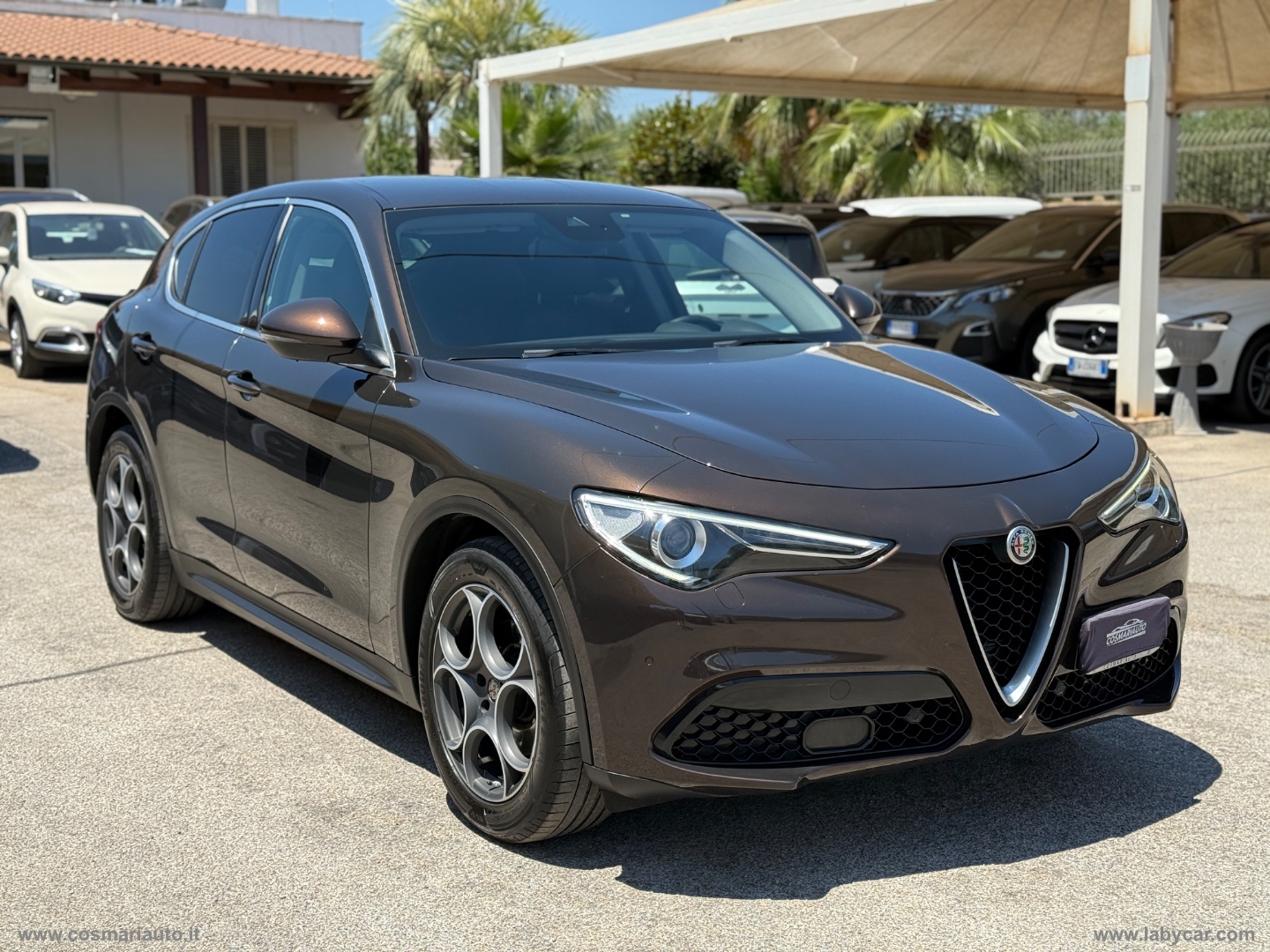 ALFA ROMEO Stelvio