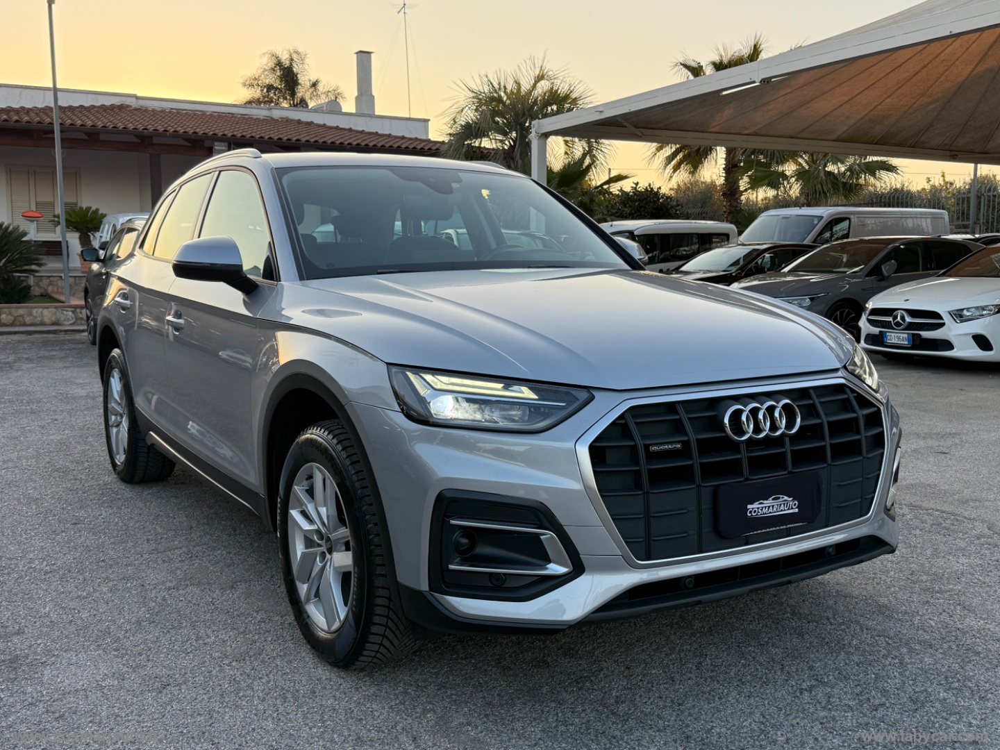 AUDI Q5