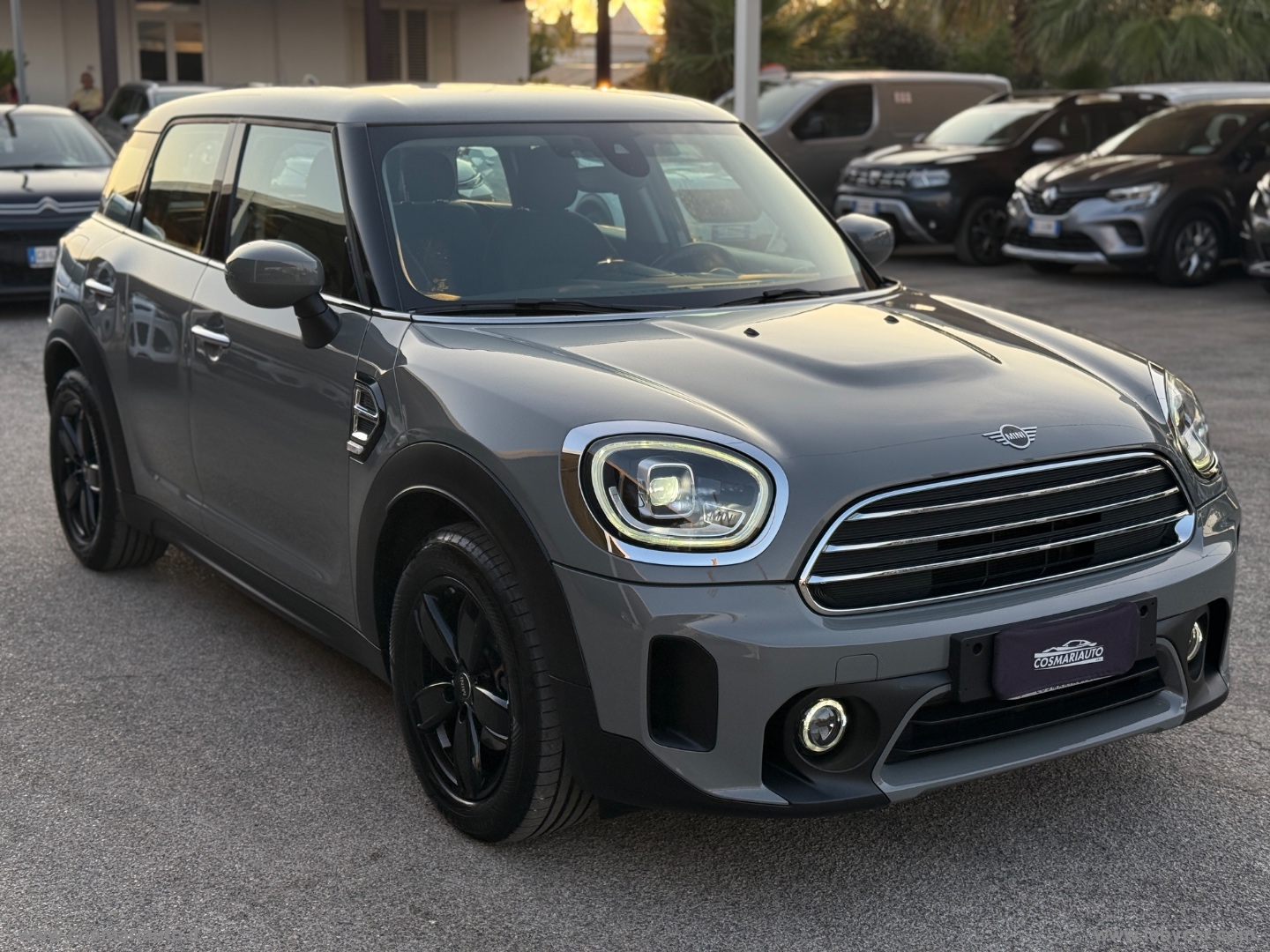 MINI Mini Countryman