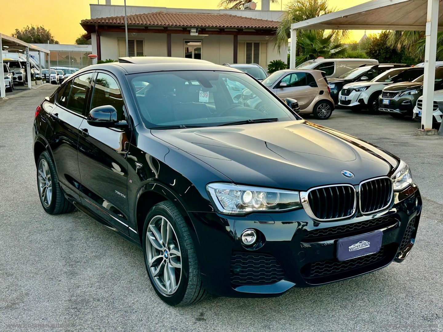 BMW X4