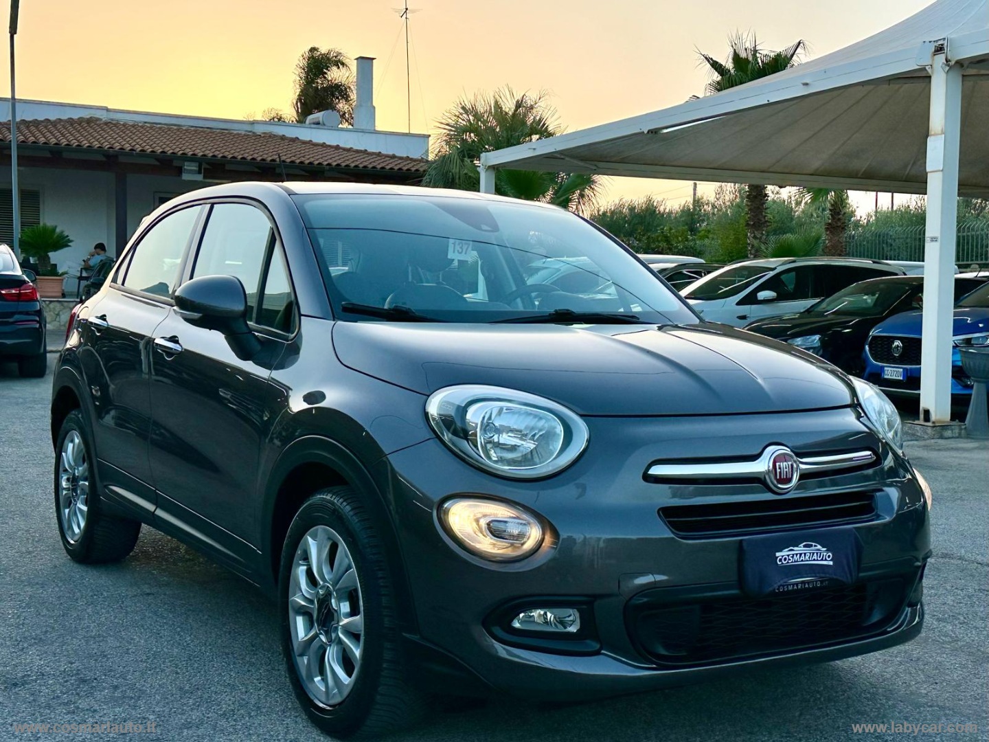 FIAT 500X