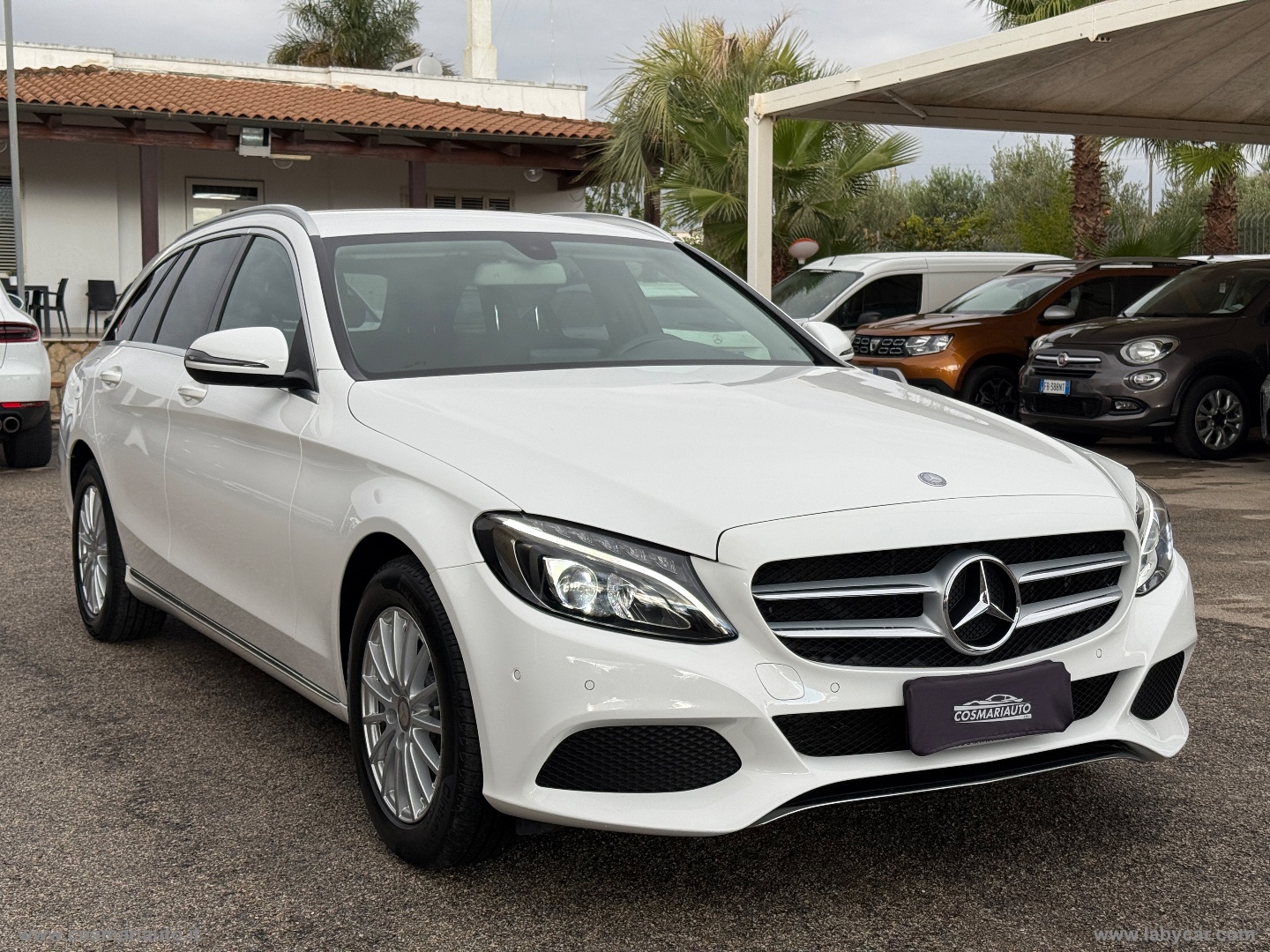 MERCEDES-BENZ Classe C