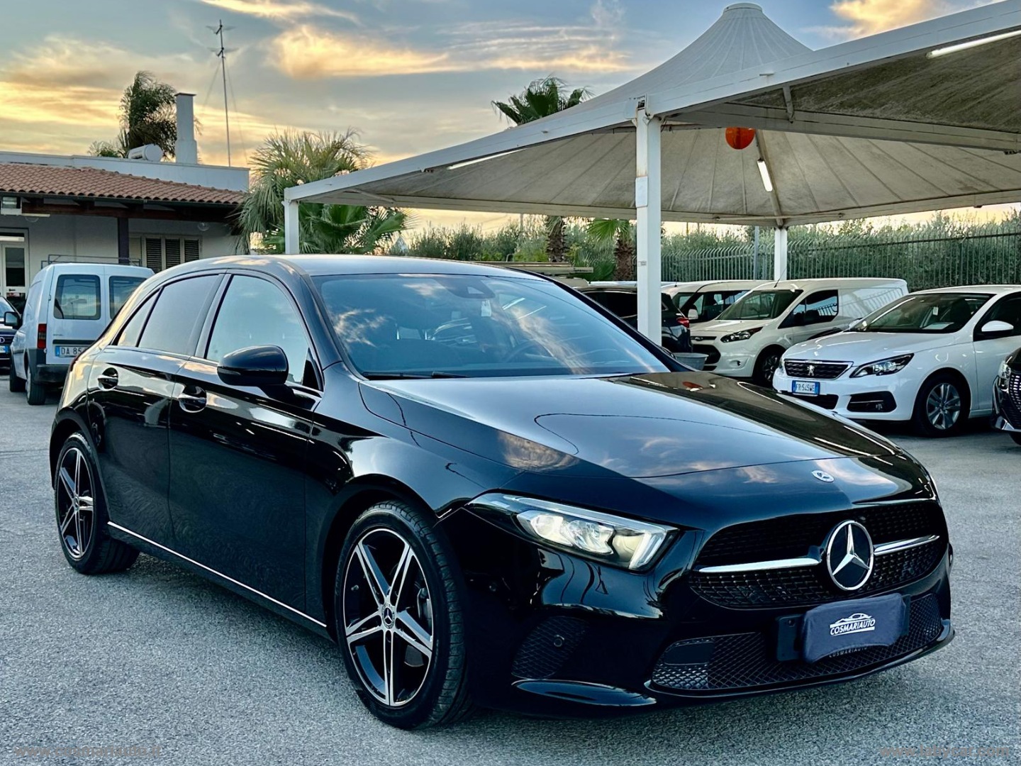 MERCEDES-BENZ Classe A