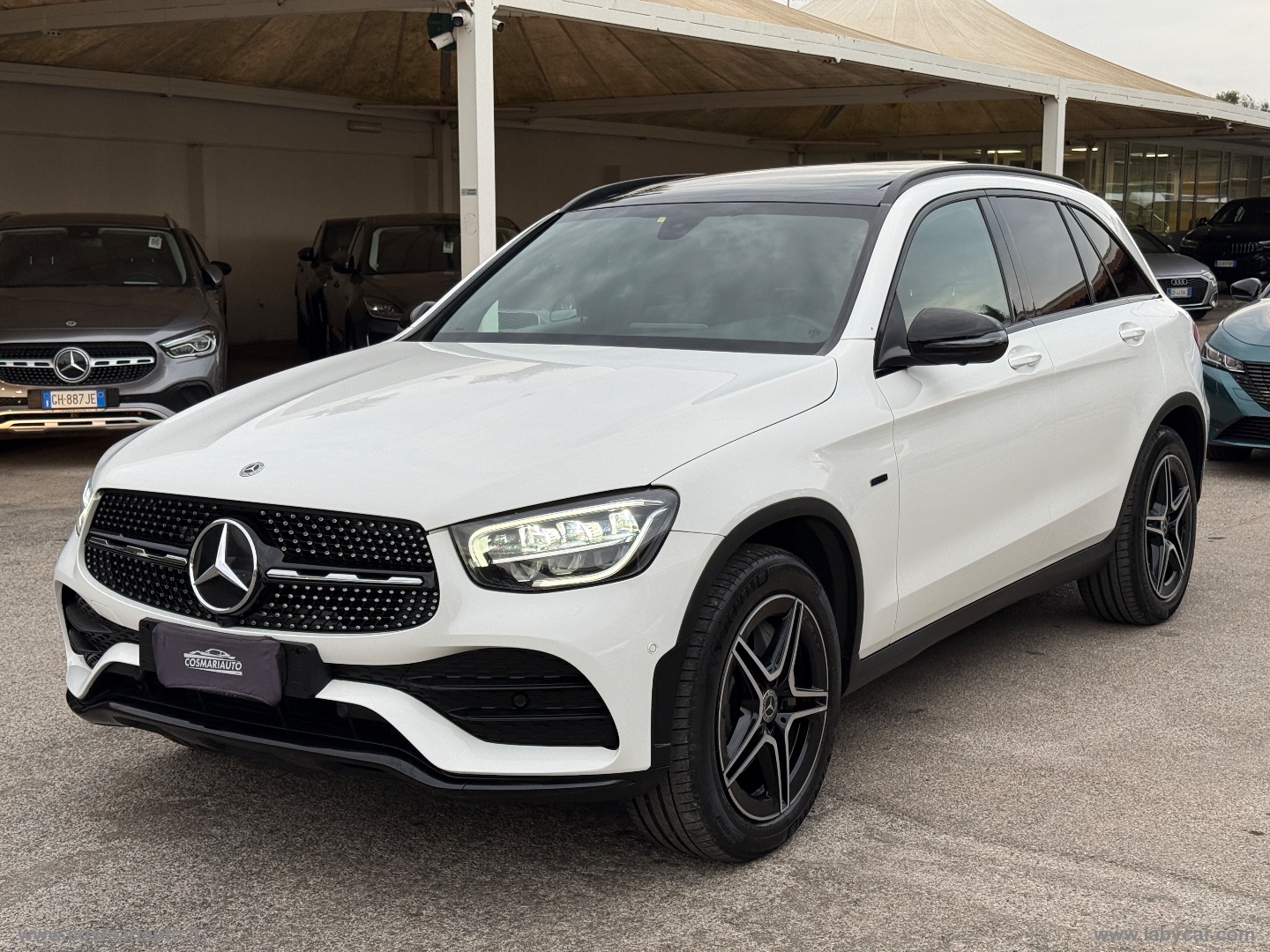 MERCEDES-BENZ Classe GLC