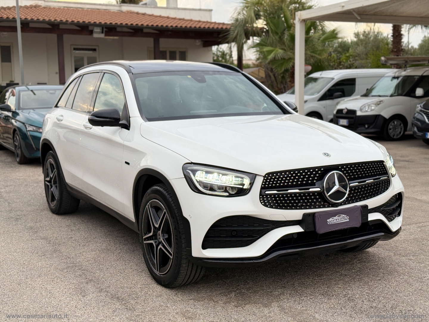 MERCEDES-BENZ Classe GLC