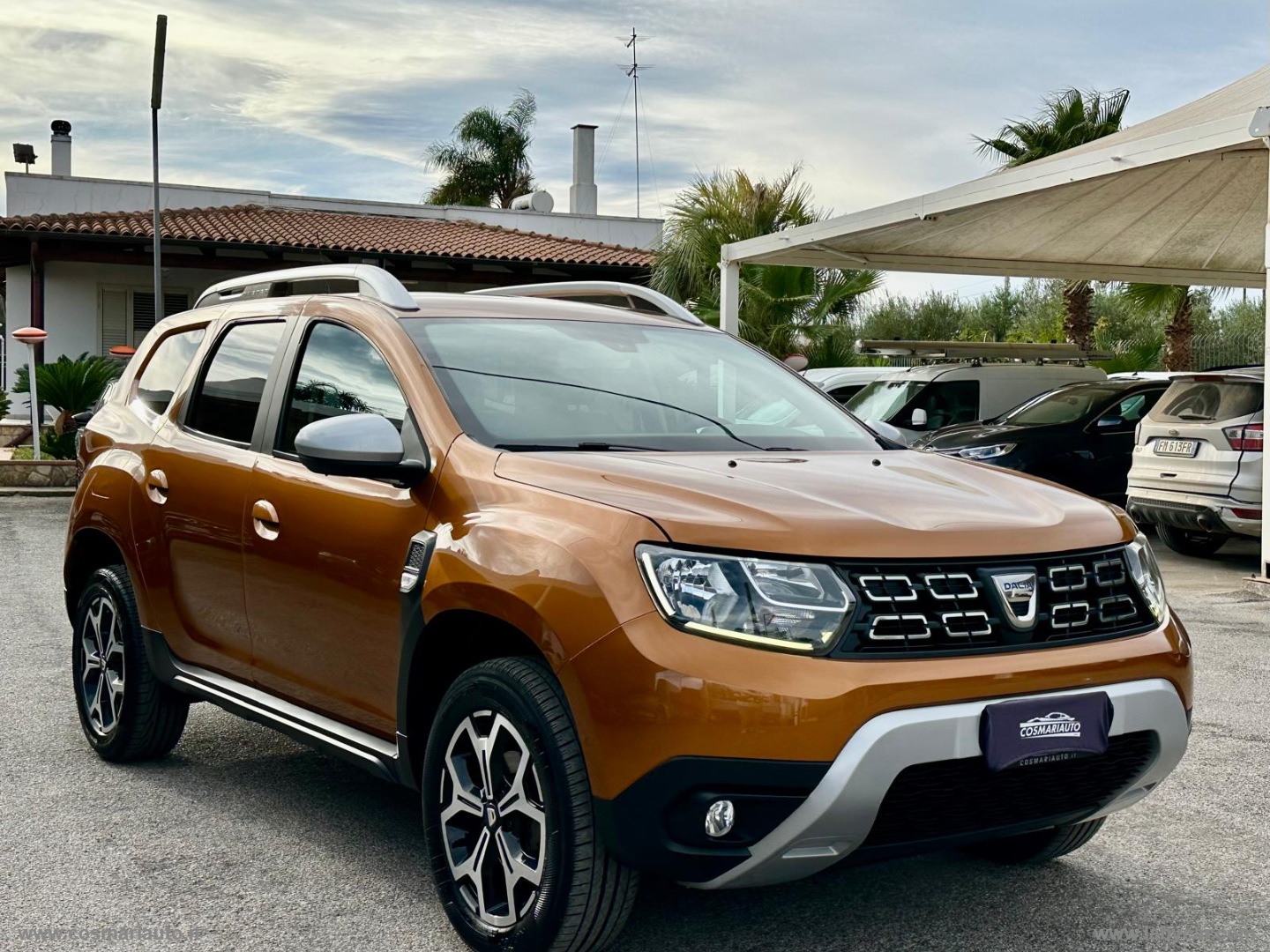 DACIA Duster