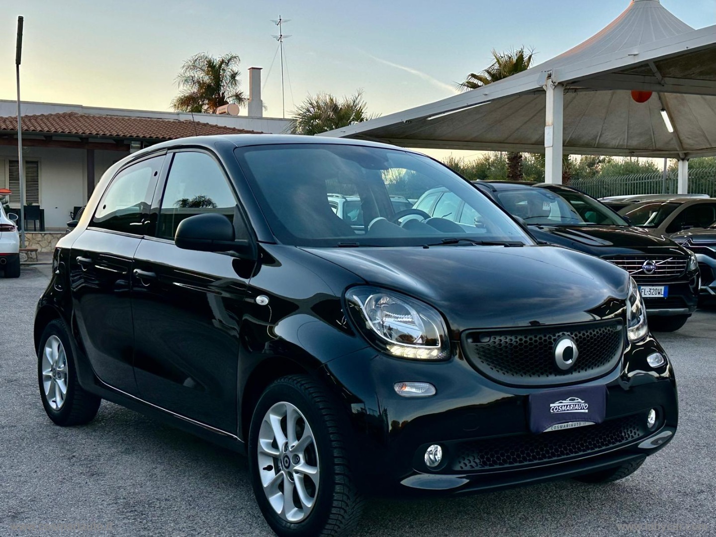SMART forfour