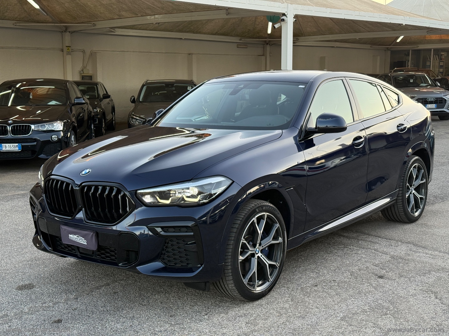 BMW X6