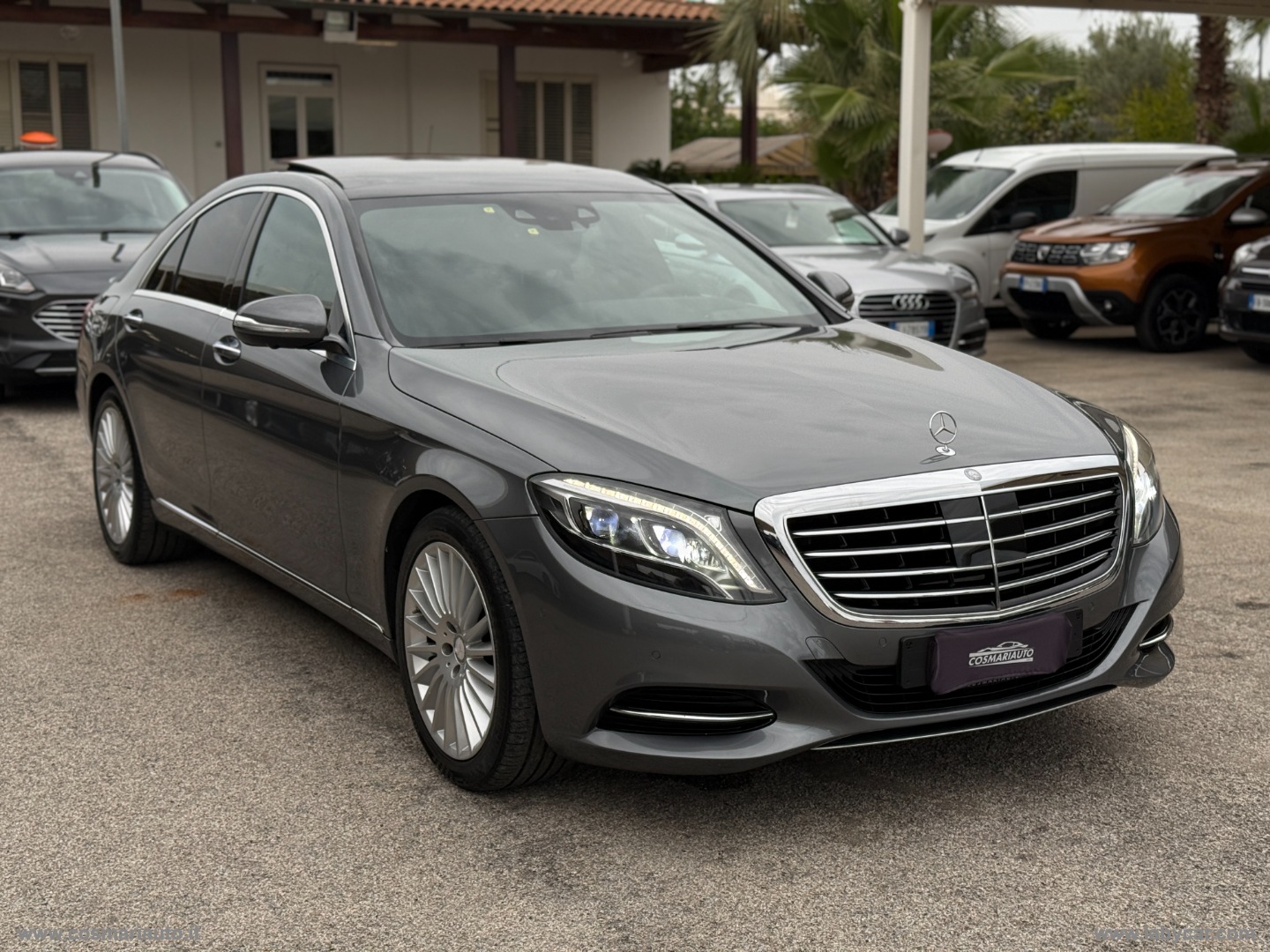 MERCEDES-BENZ Classe S
