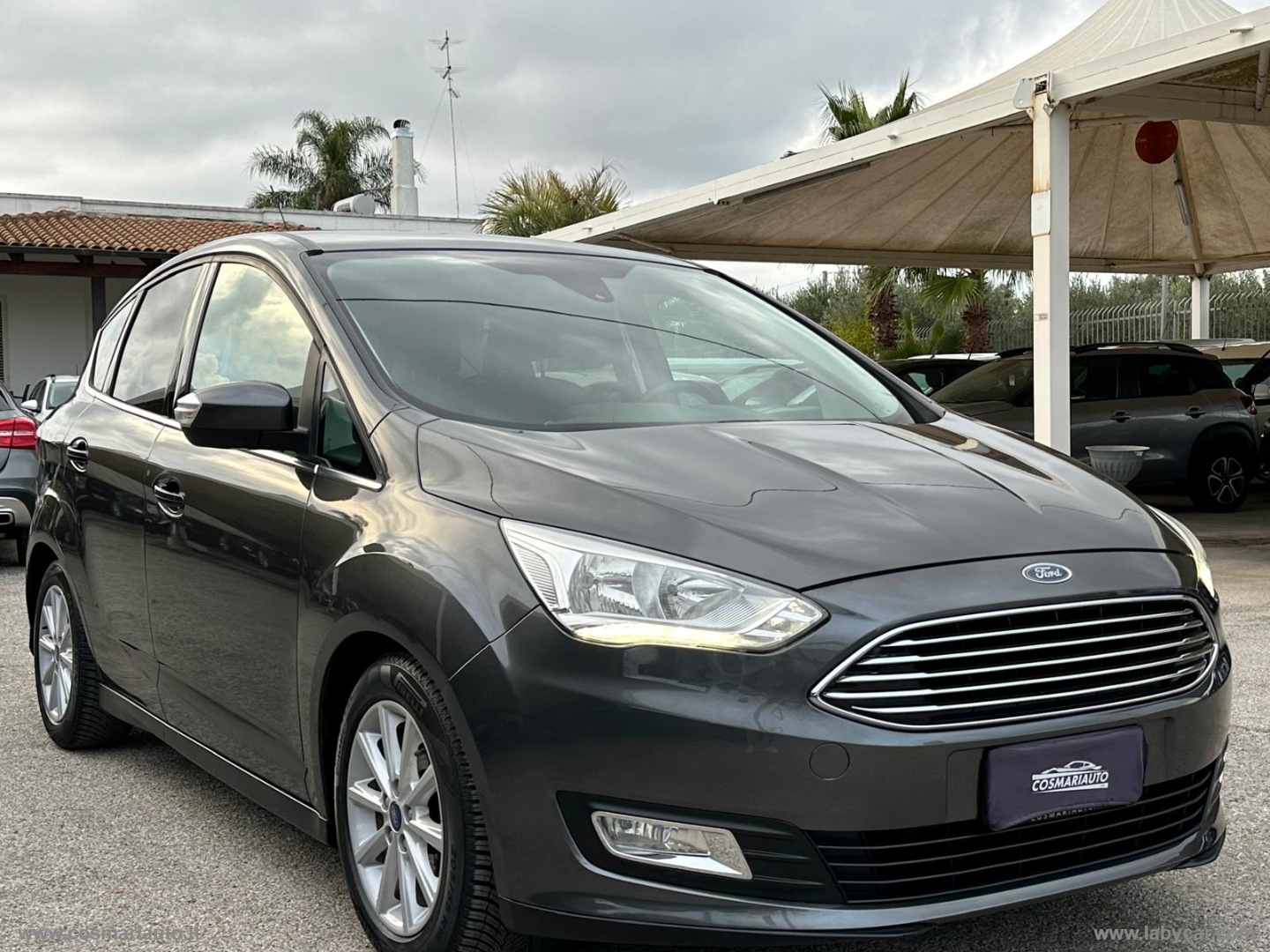 FORD C-Max