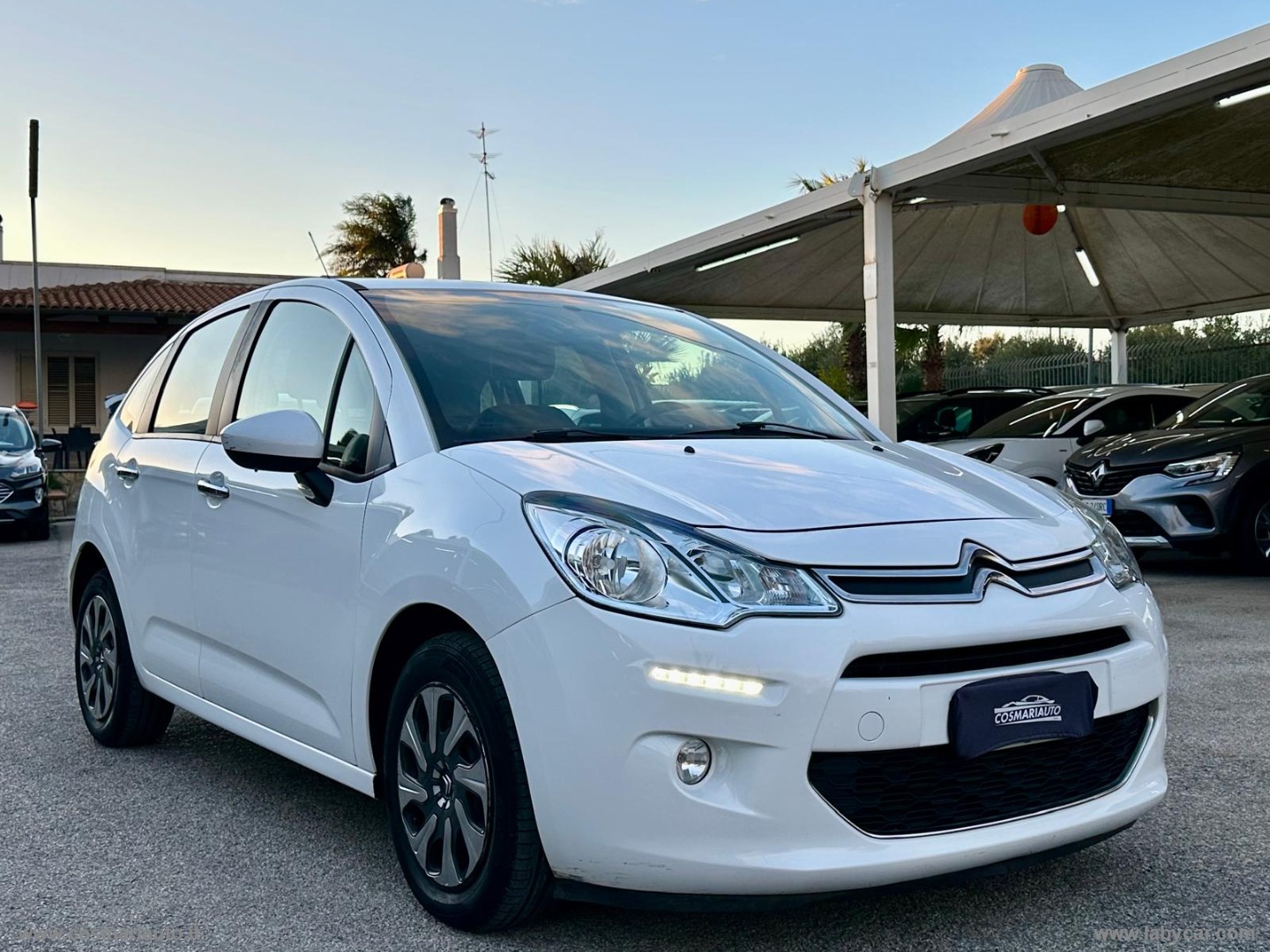 CITROEN C3