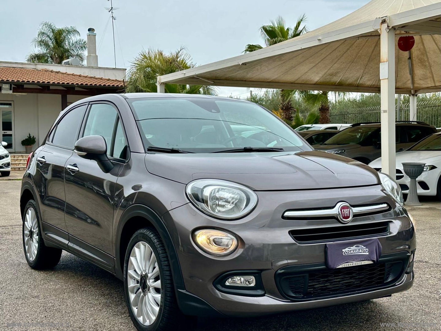 FIAT 500X