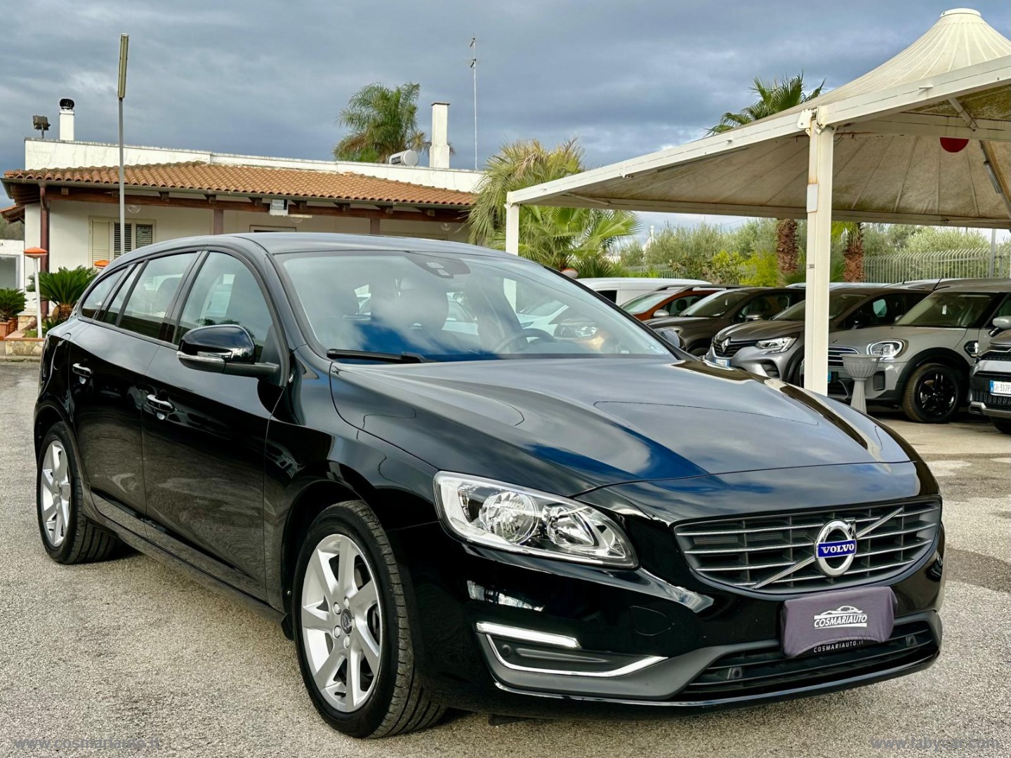 VOLVO V60