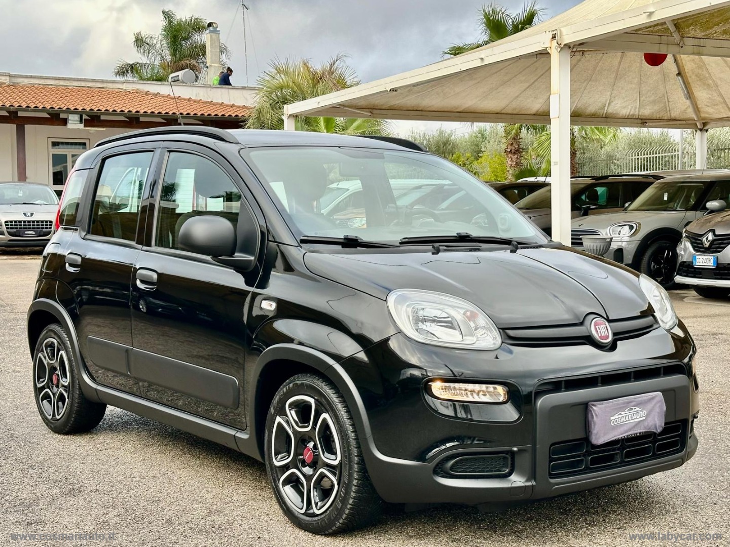 FIAT Panda
