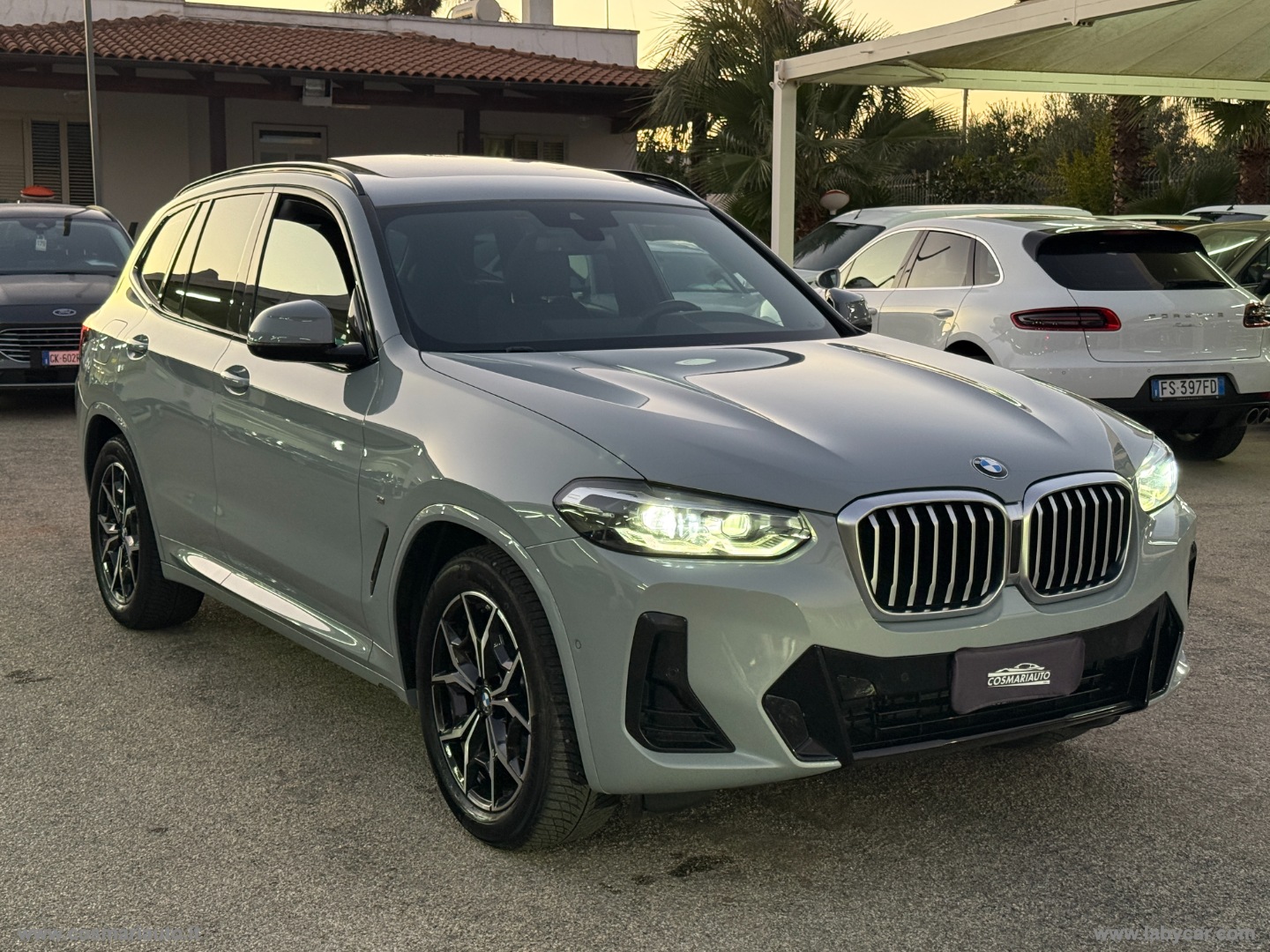 BMW X3
