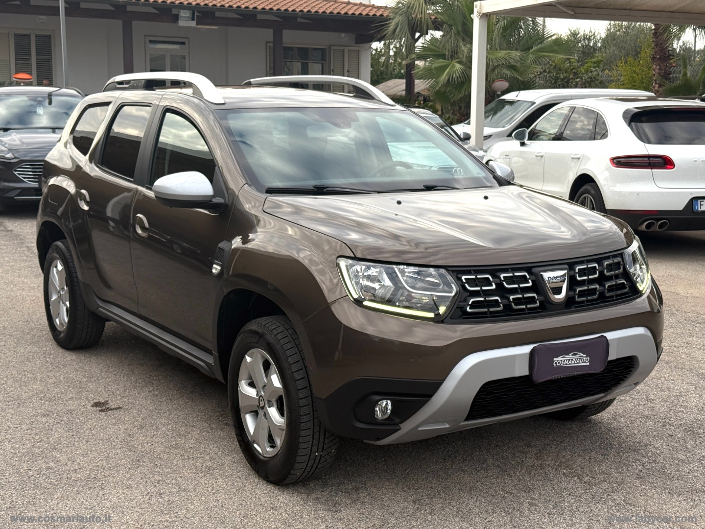 DACIA Duster