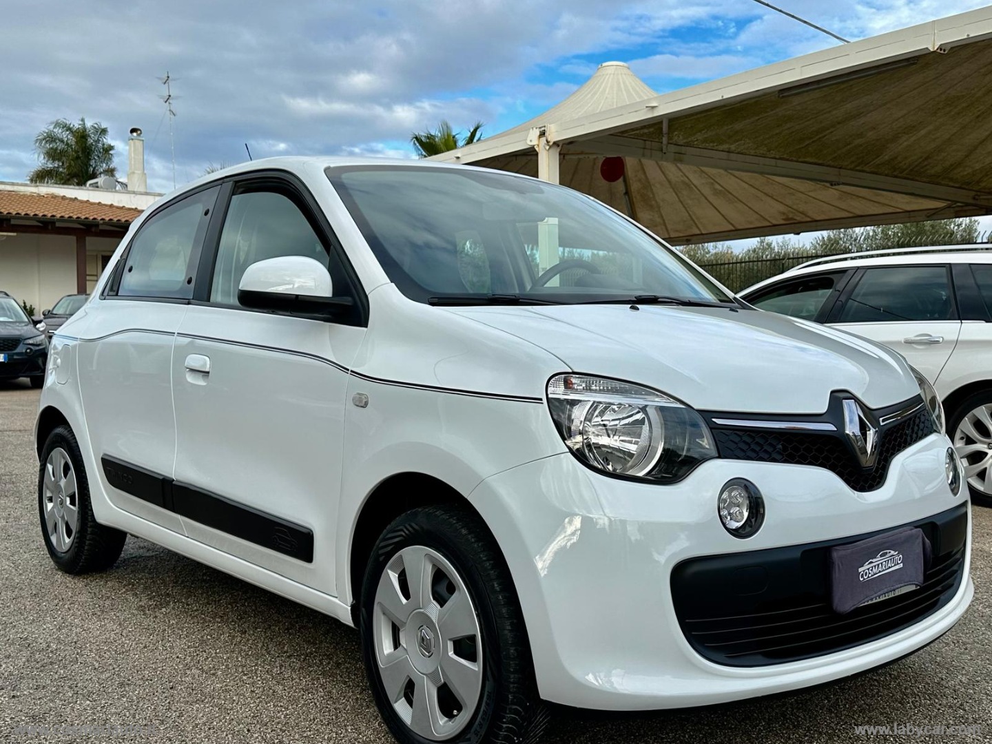 RENAULT Twingo