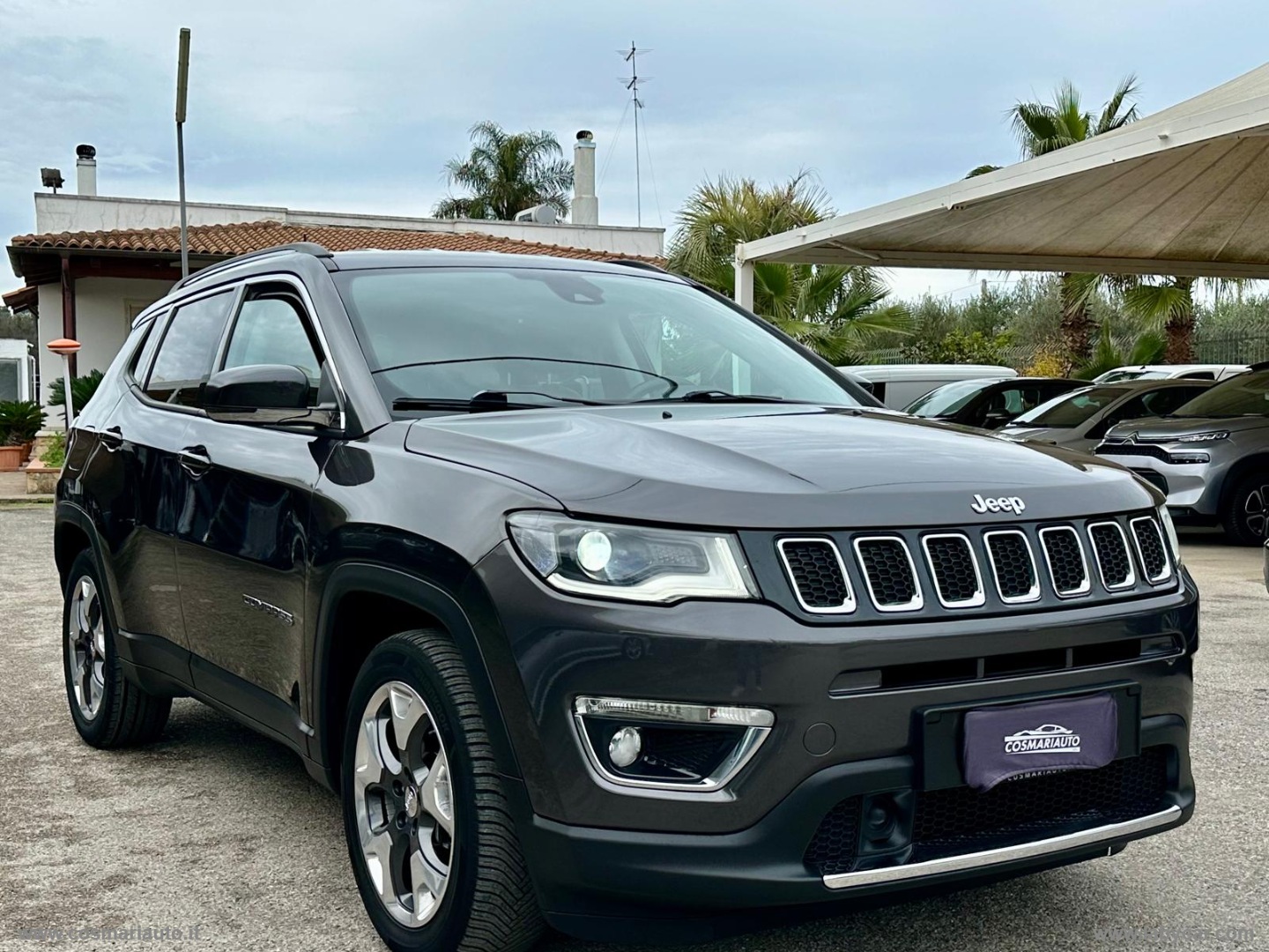 JEEP Compass