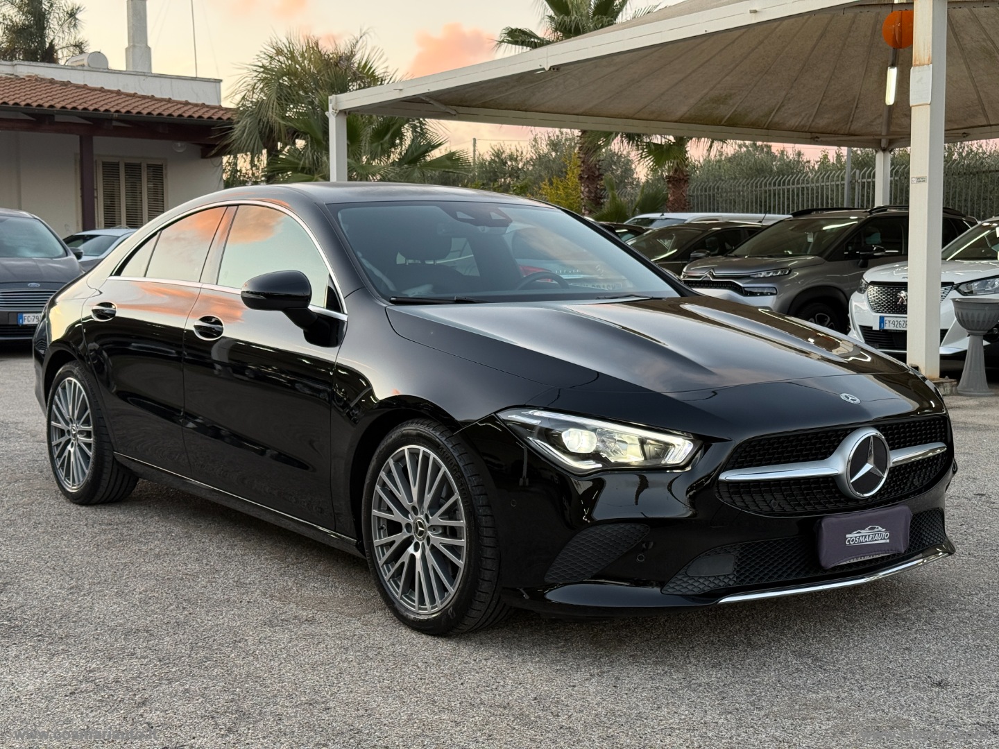 MERCEDES-BENZ Classe CLA