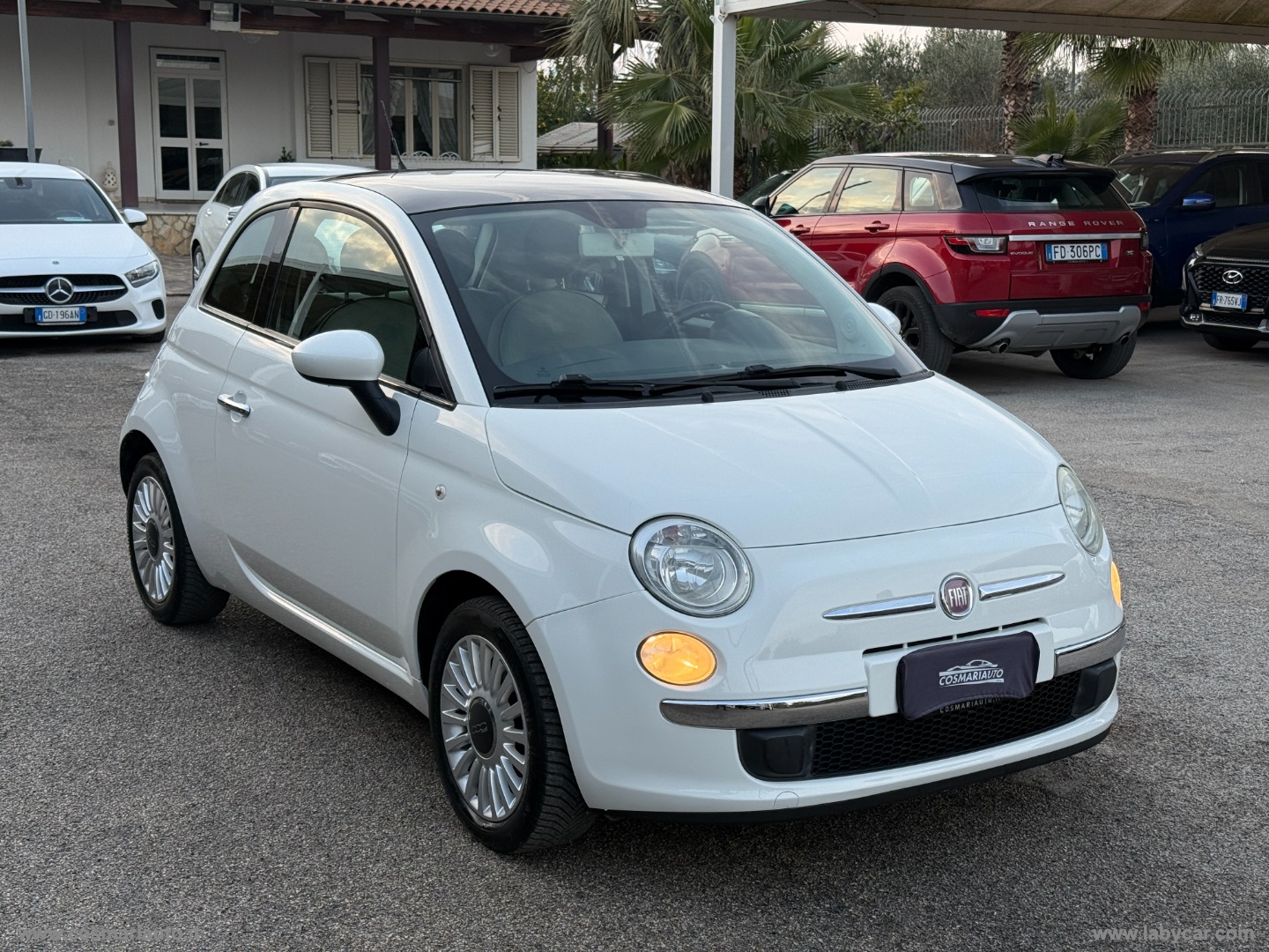 FIAT 500