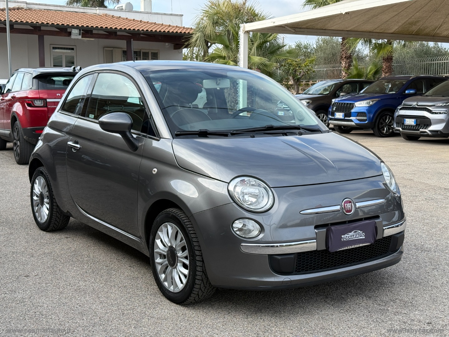 FIAT 500