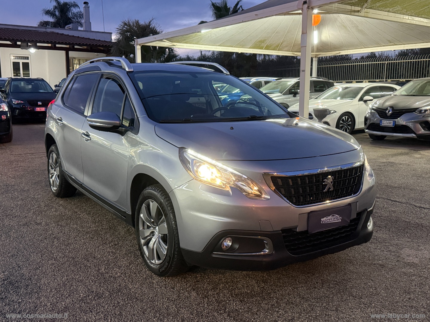PEUGEOT 2008