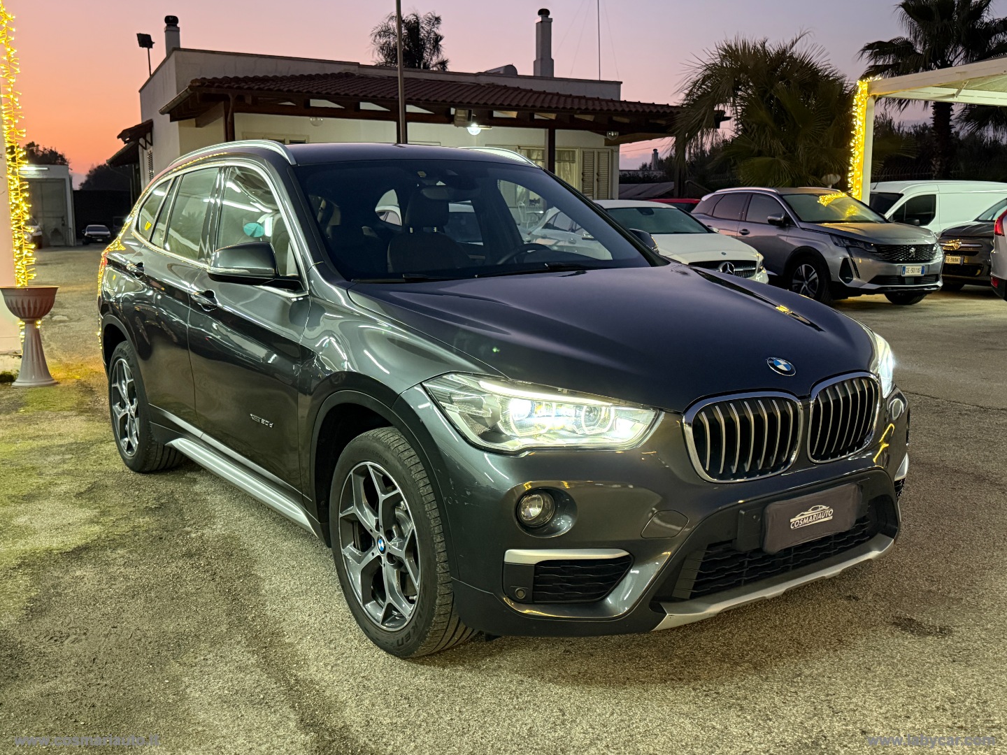 BMW X1