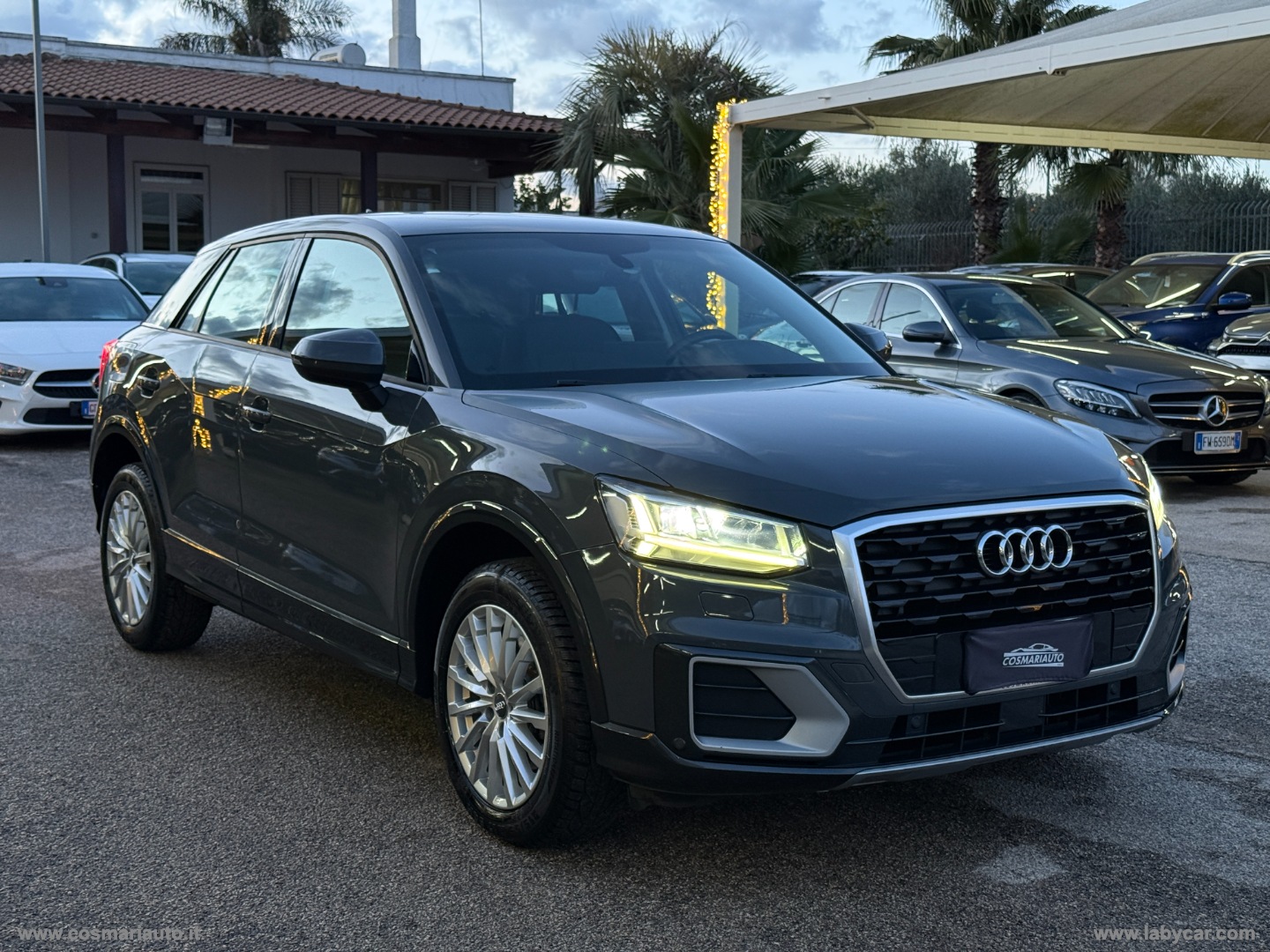 AUDI Q2