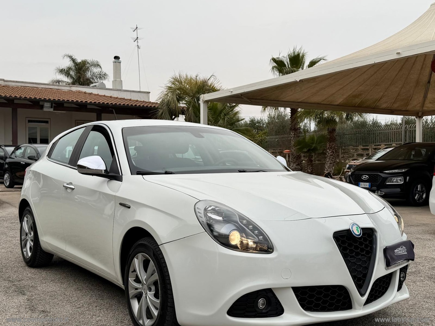 ALFA ROMEO Giulietta