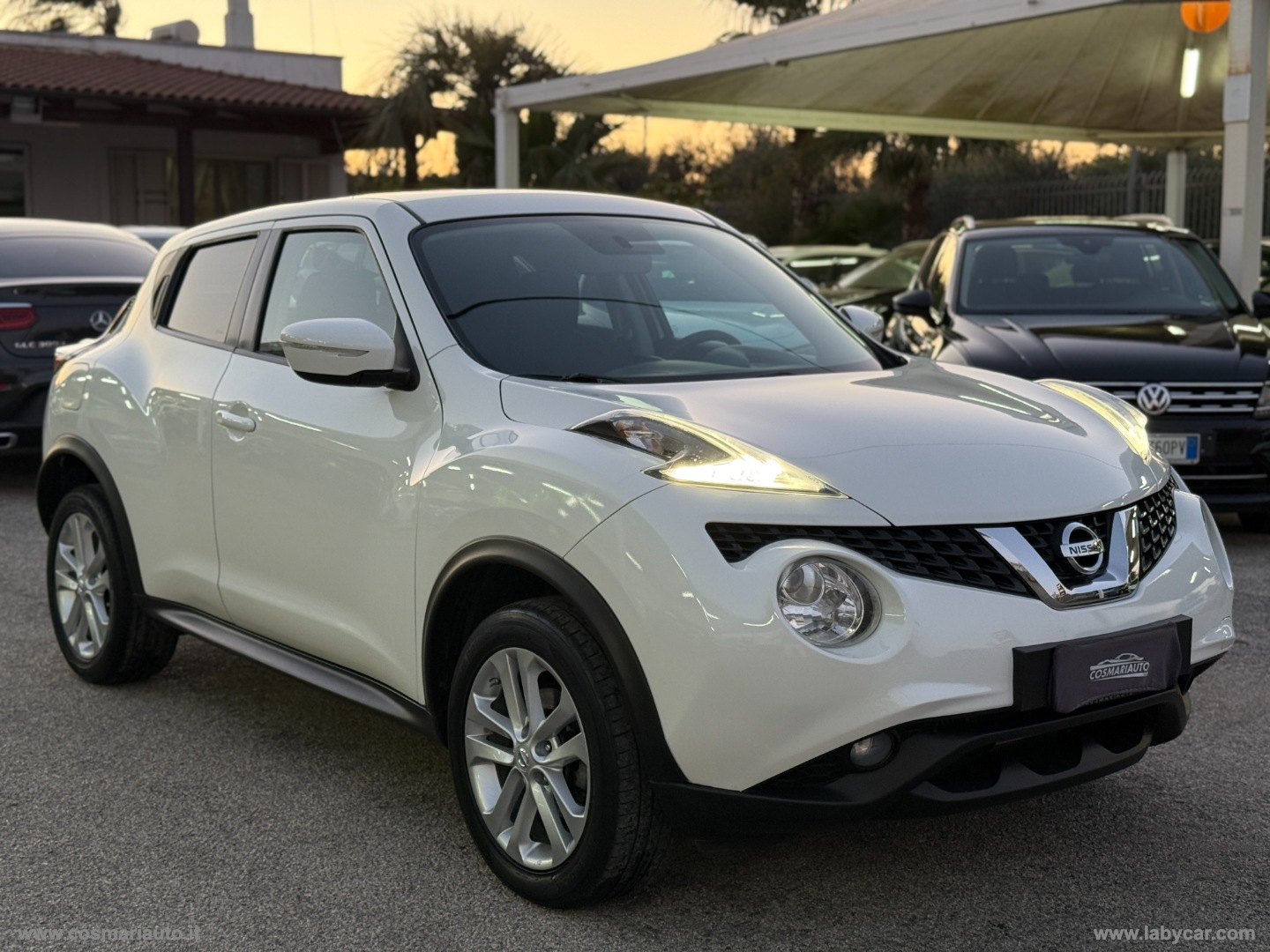 NISSAN Juke