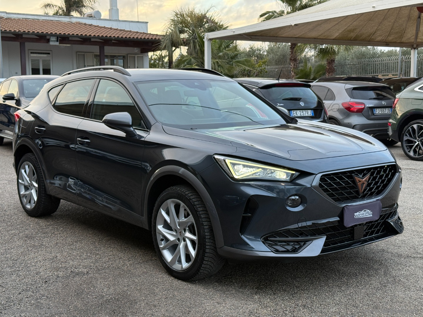 CUPRA Formentor