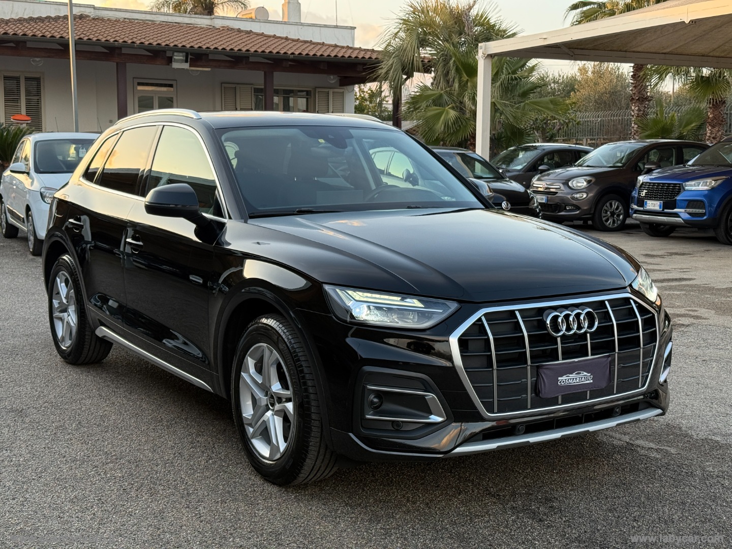 AUDI Q5