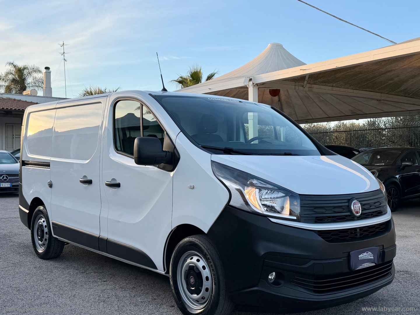 FIAT Talento