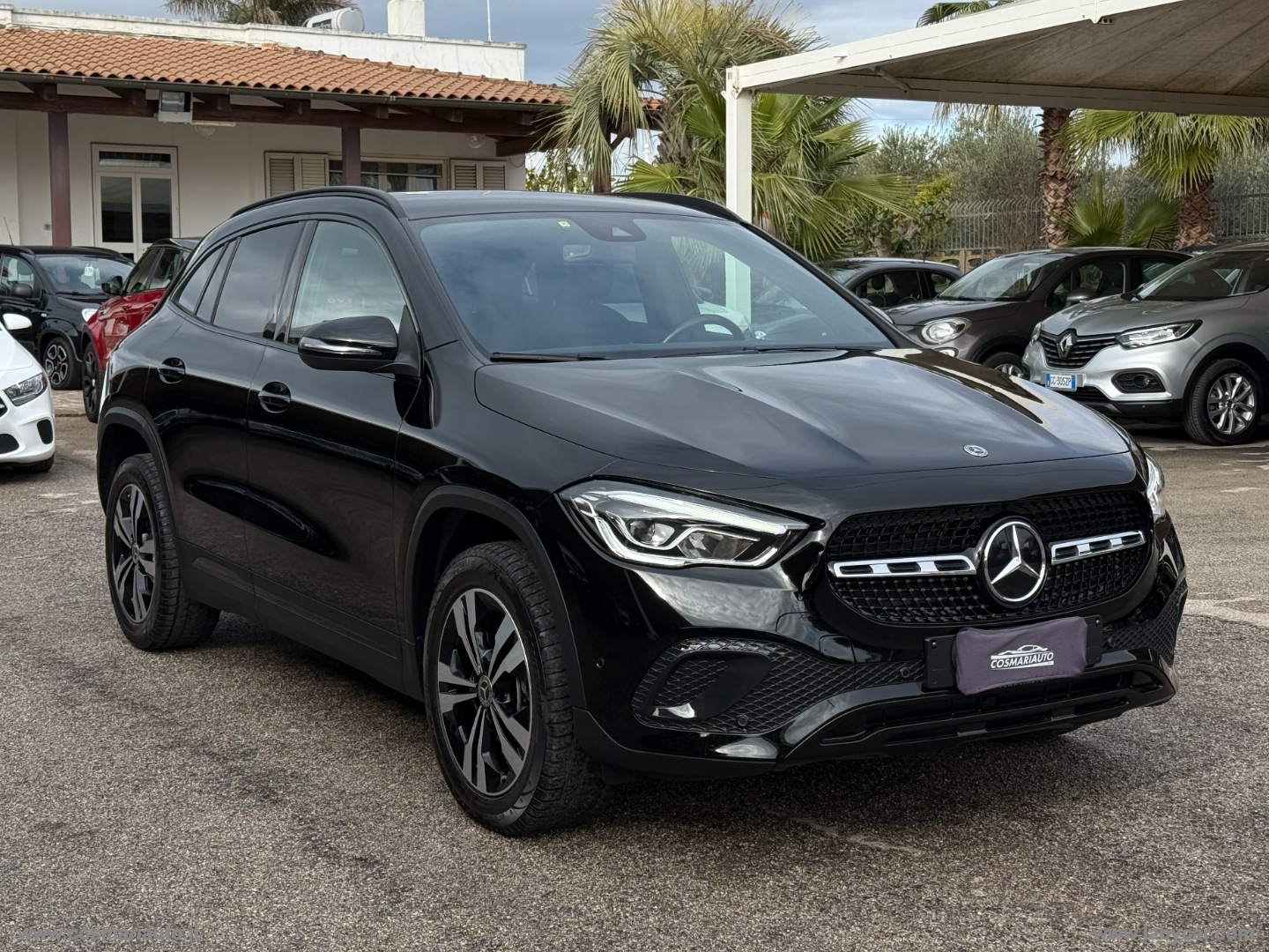 MERCEDES-BENZ Classe GLA