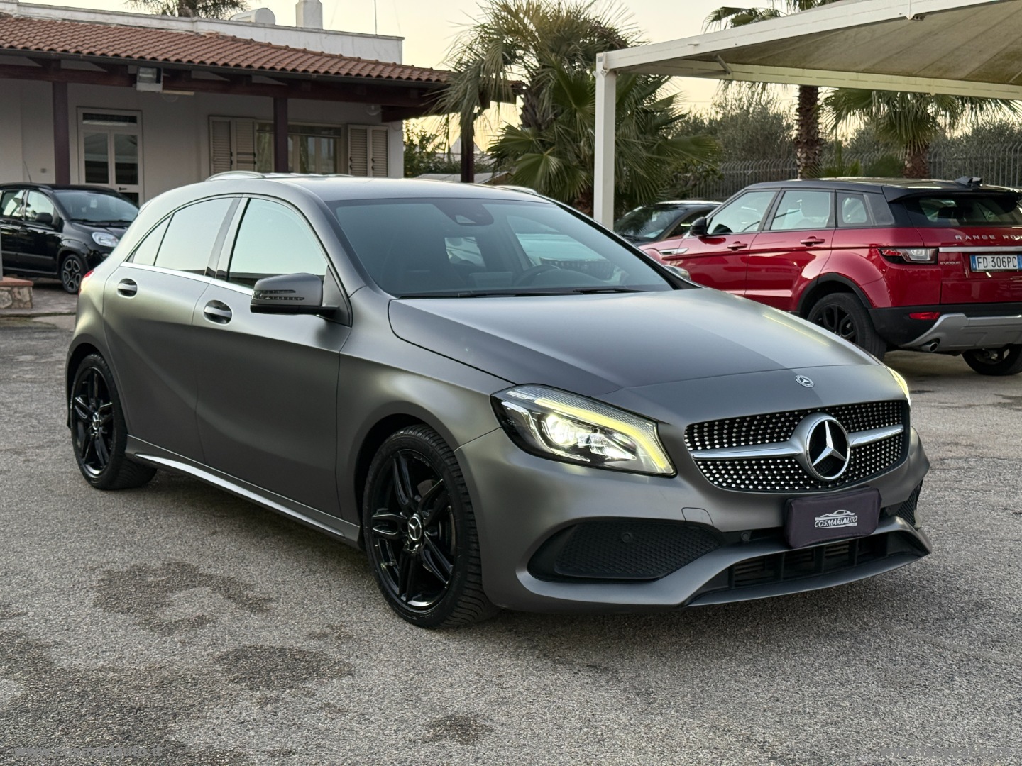 MERCEDES-BENZ Classe A
