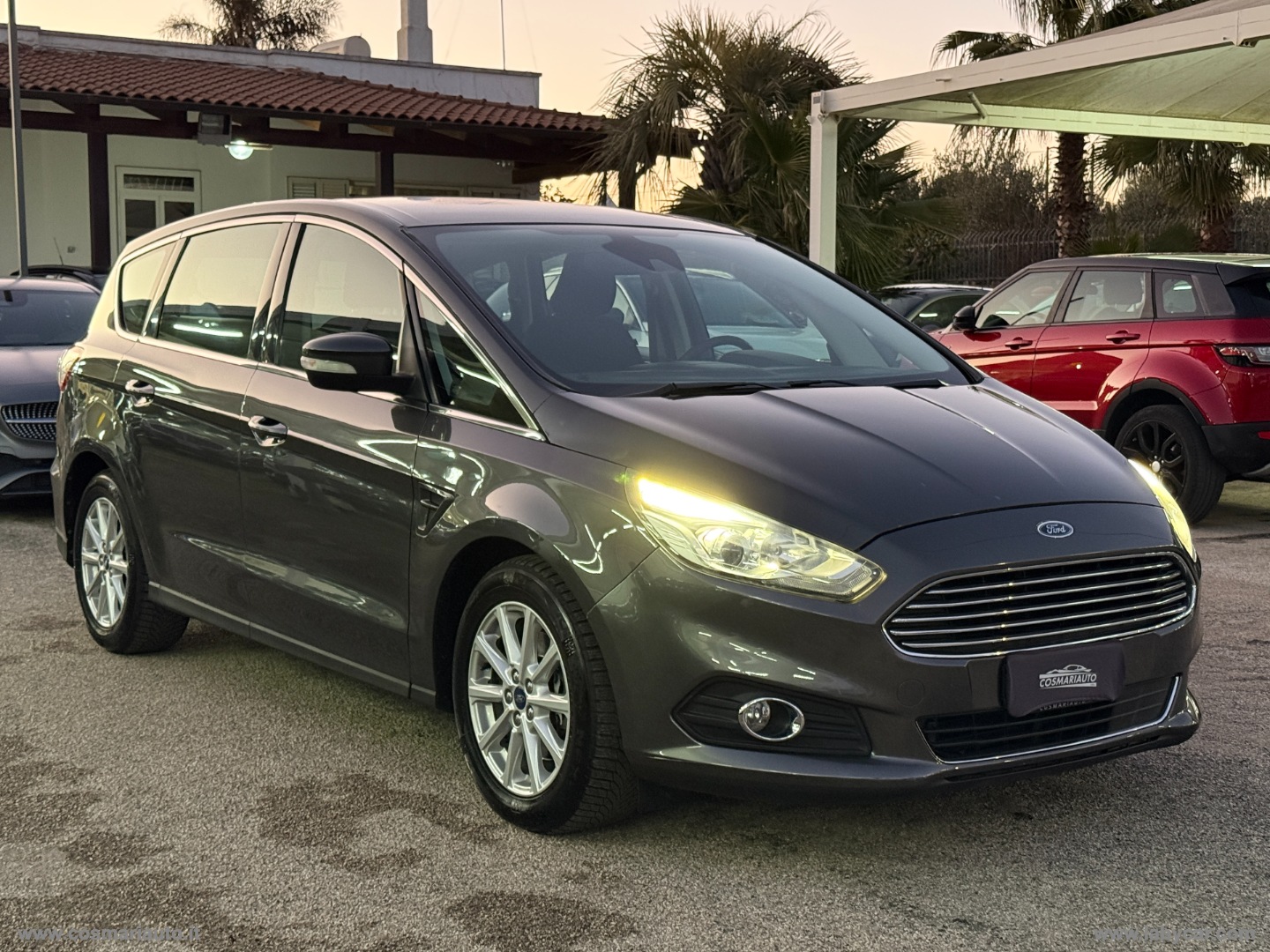 FORD S-Max