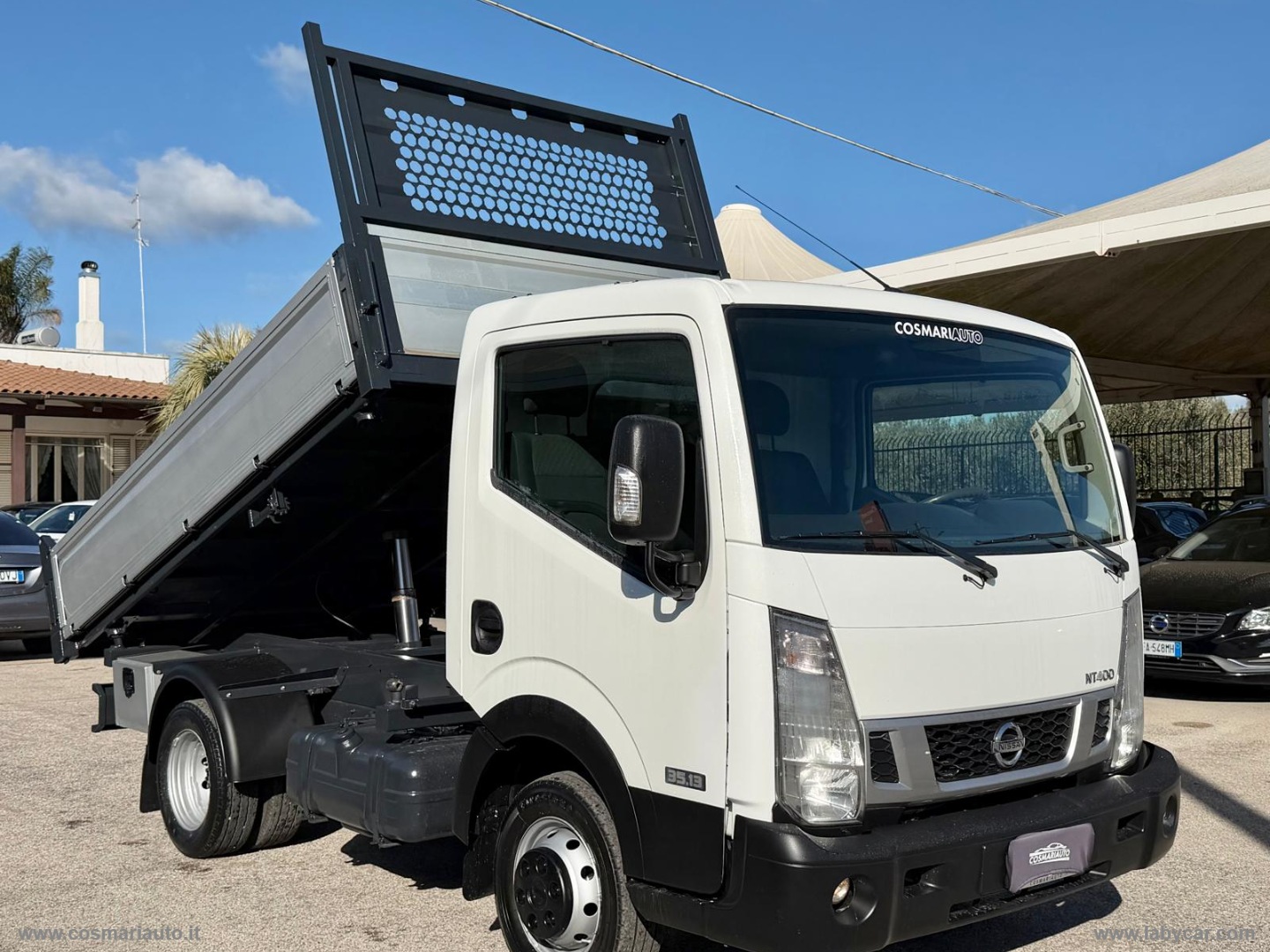 NISSAN Cabstar