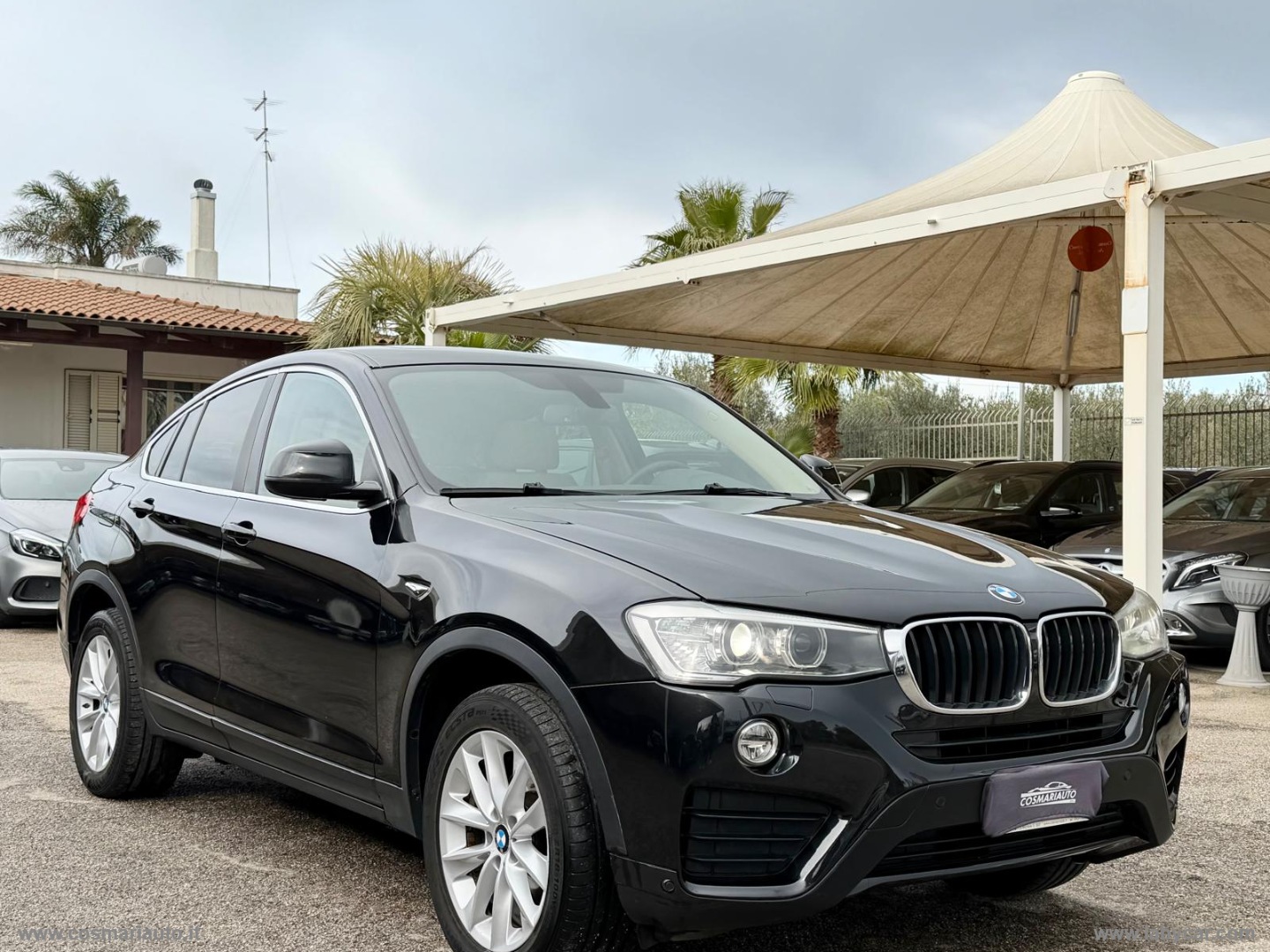 BMW X4