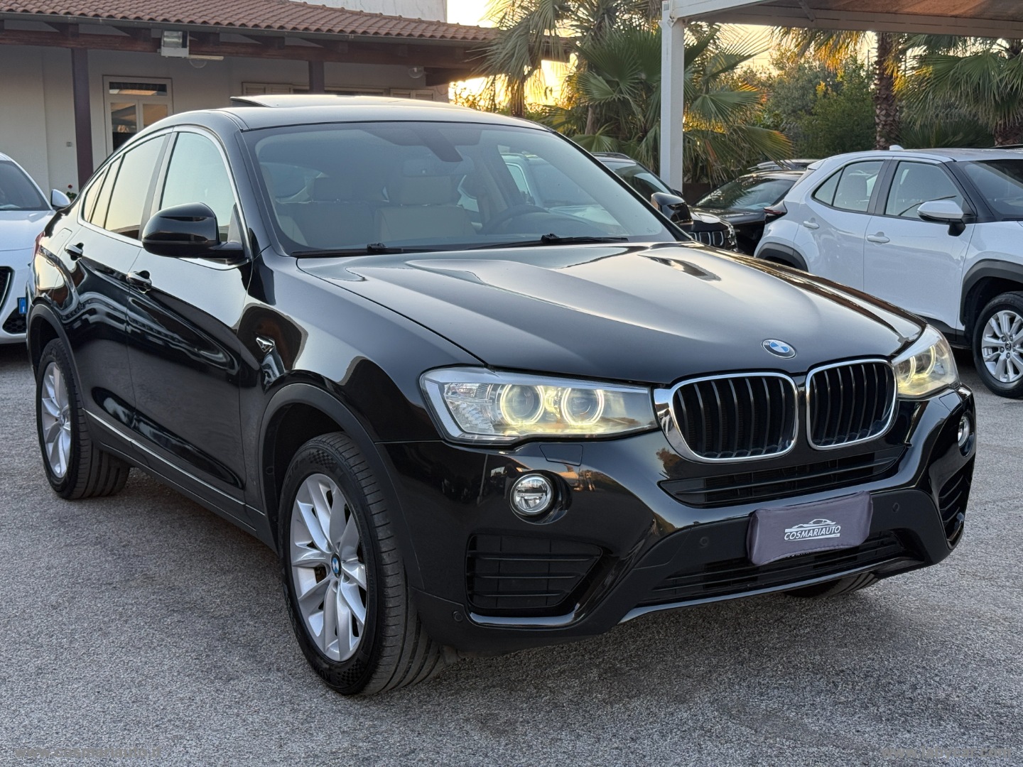 BMW X4