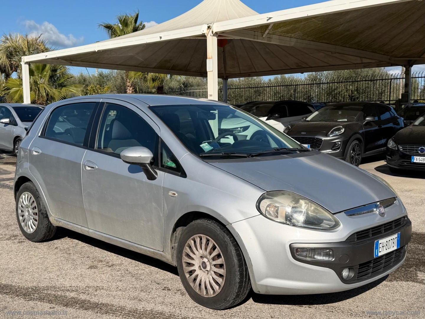 FIAT Punto Evo