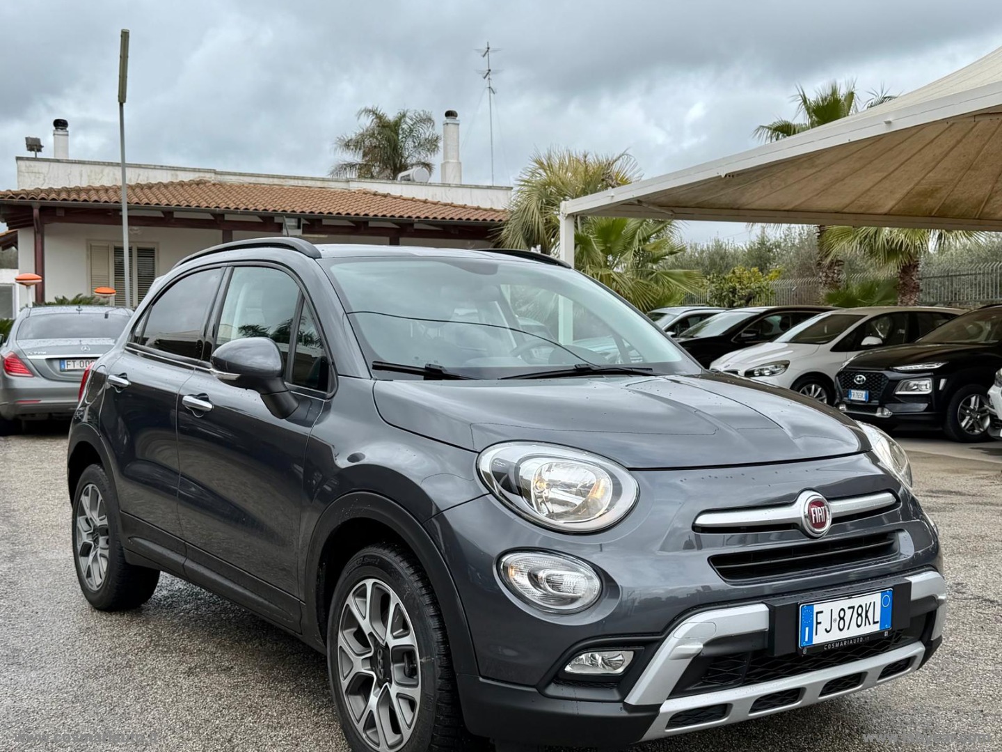 FIAT 500X